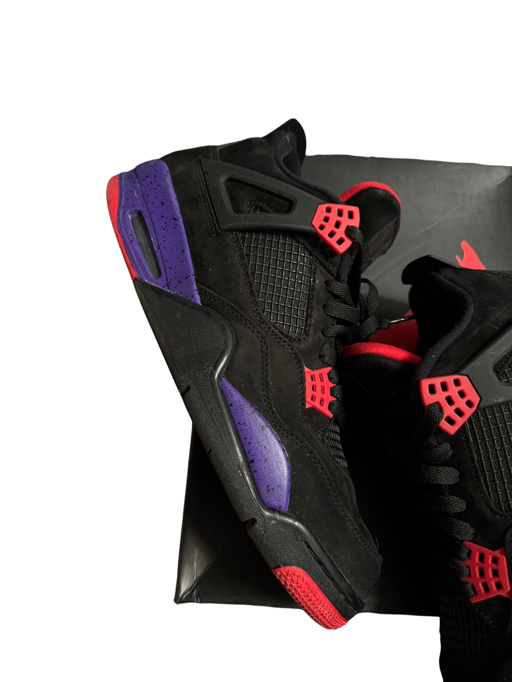 Jordan 4 Raptors