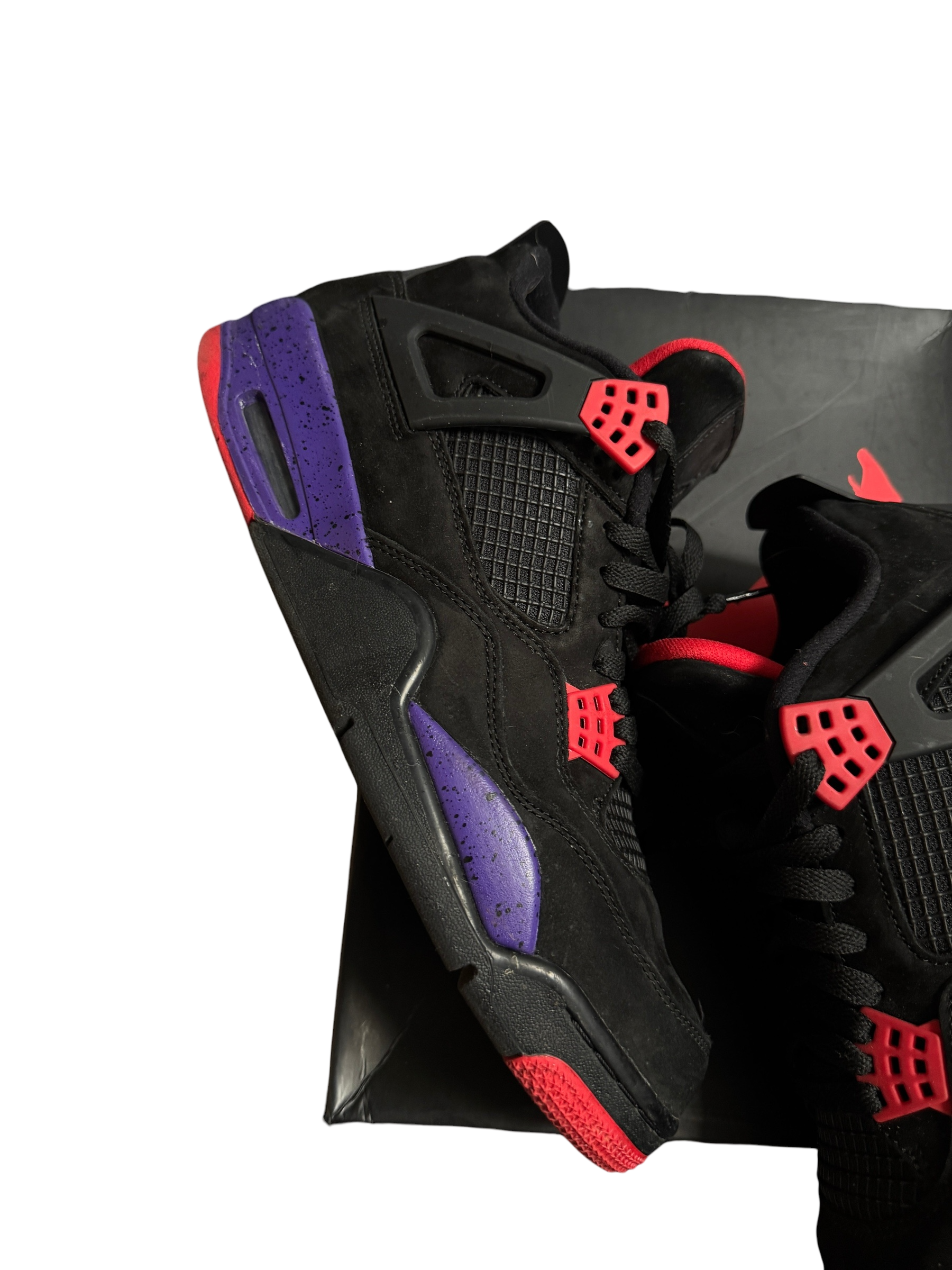 Jordan 4 Raptors