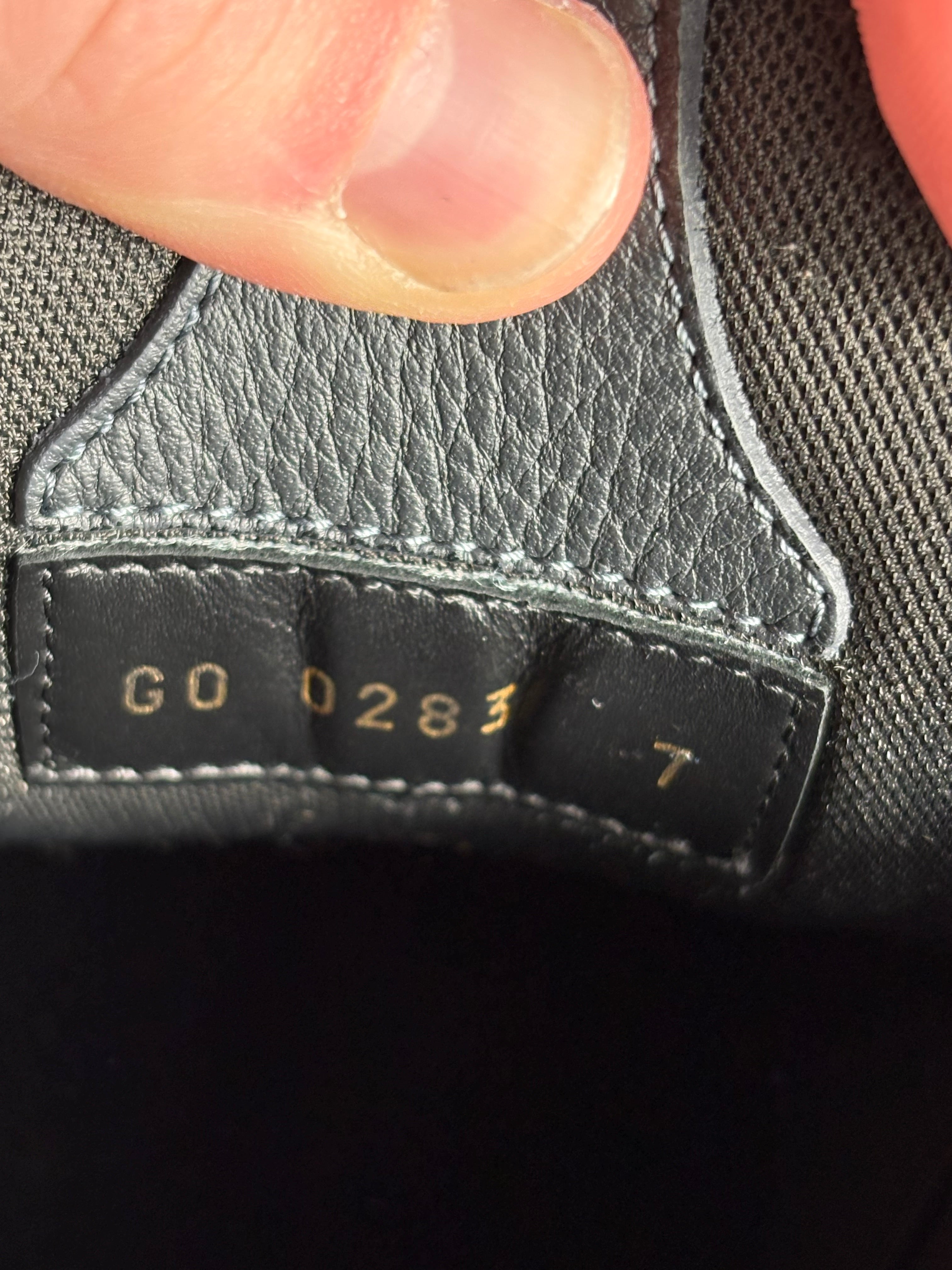 Louis Vuitton LV Skates Sneakers Black - 7LV (8.5 US)