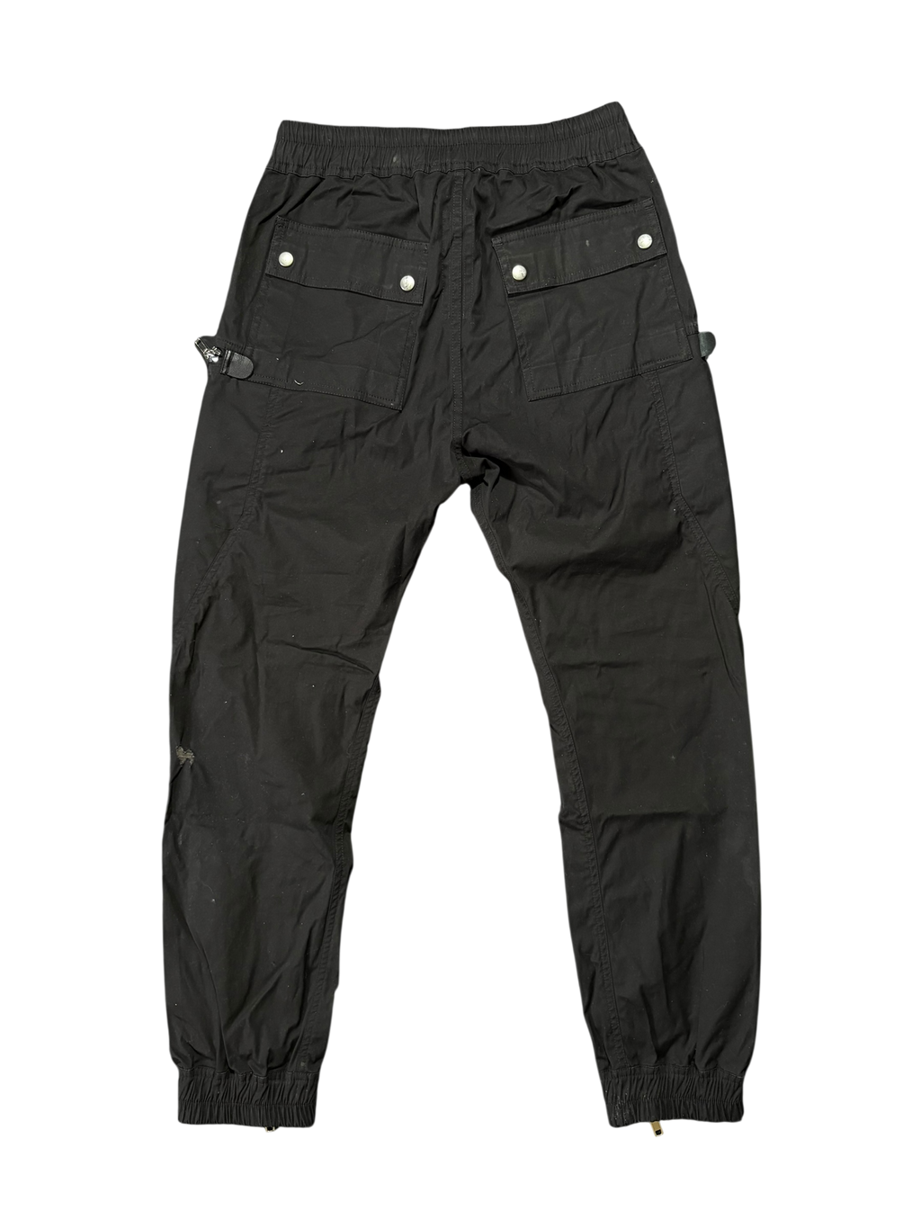 Rick Owens Bauhas Cargo  Pants