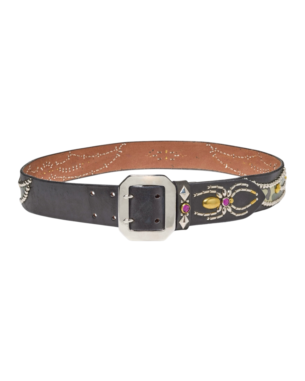 Mannahatta Spider Belt (OBJ’S Personal) - Fits 34-38