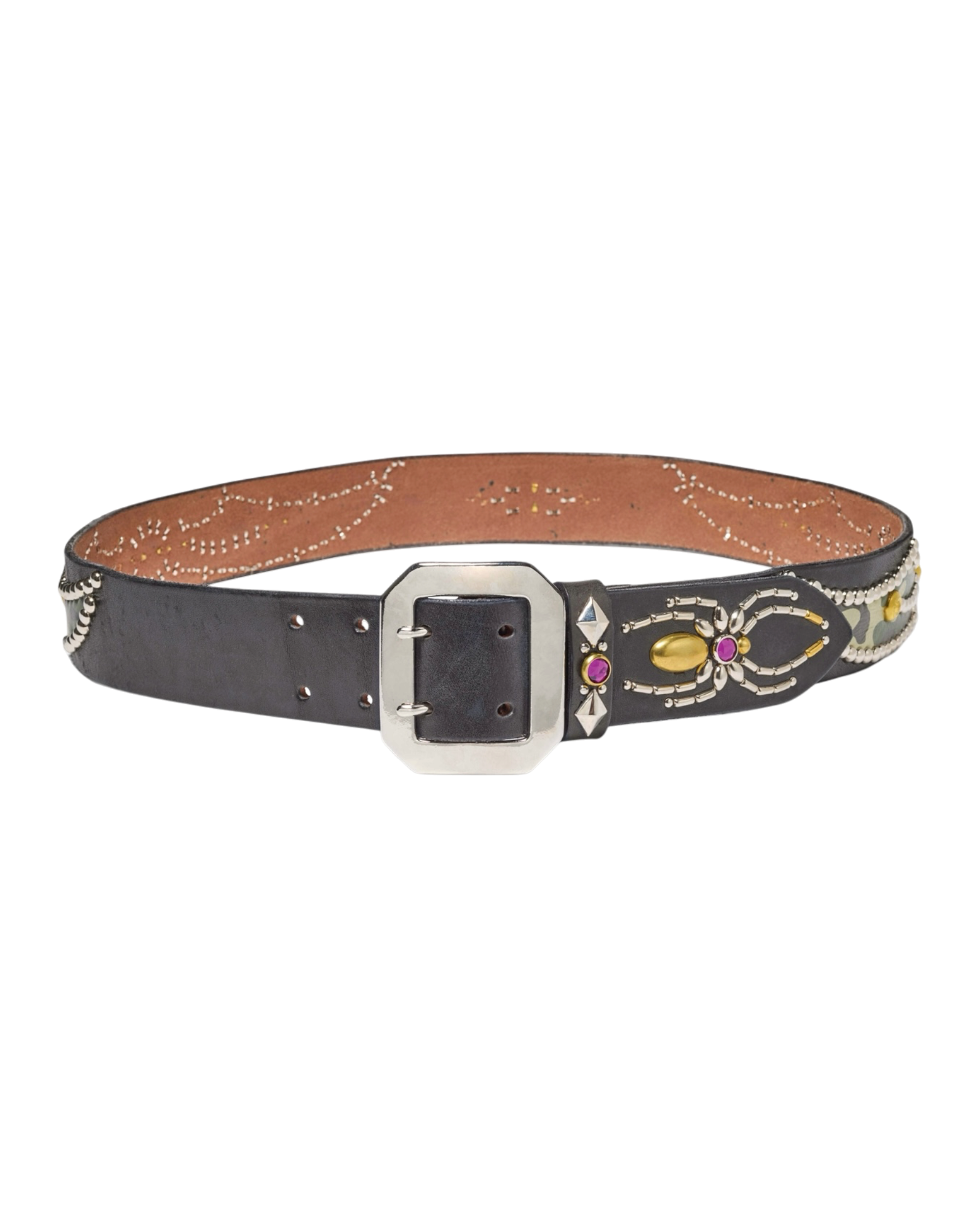 Mannahatta Spider Belt (OBJ’S Personal) - Fits 34-38