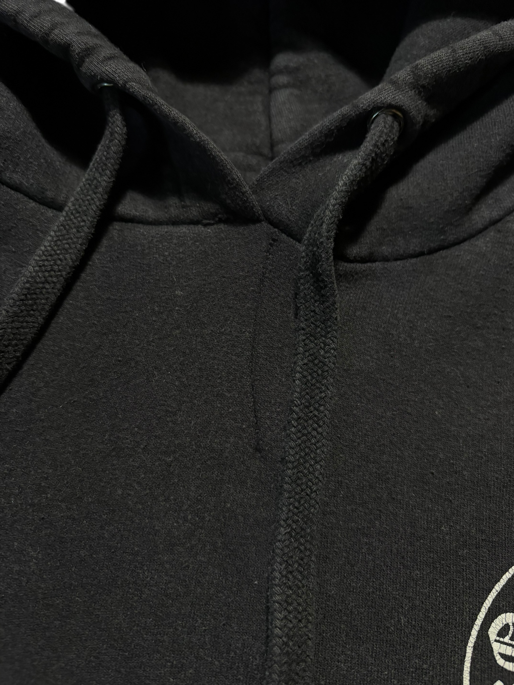 Chrome Hearts Floral Pullover Hoodie - Small