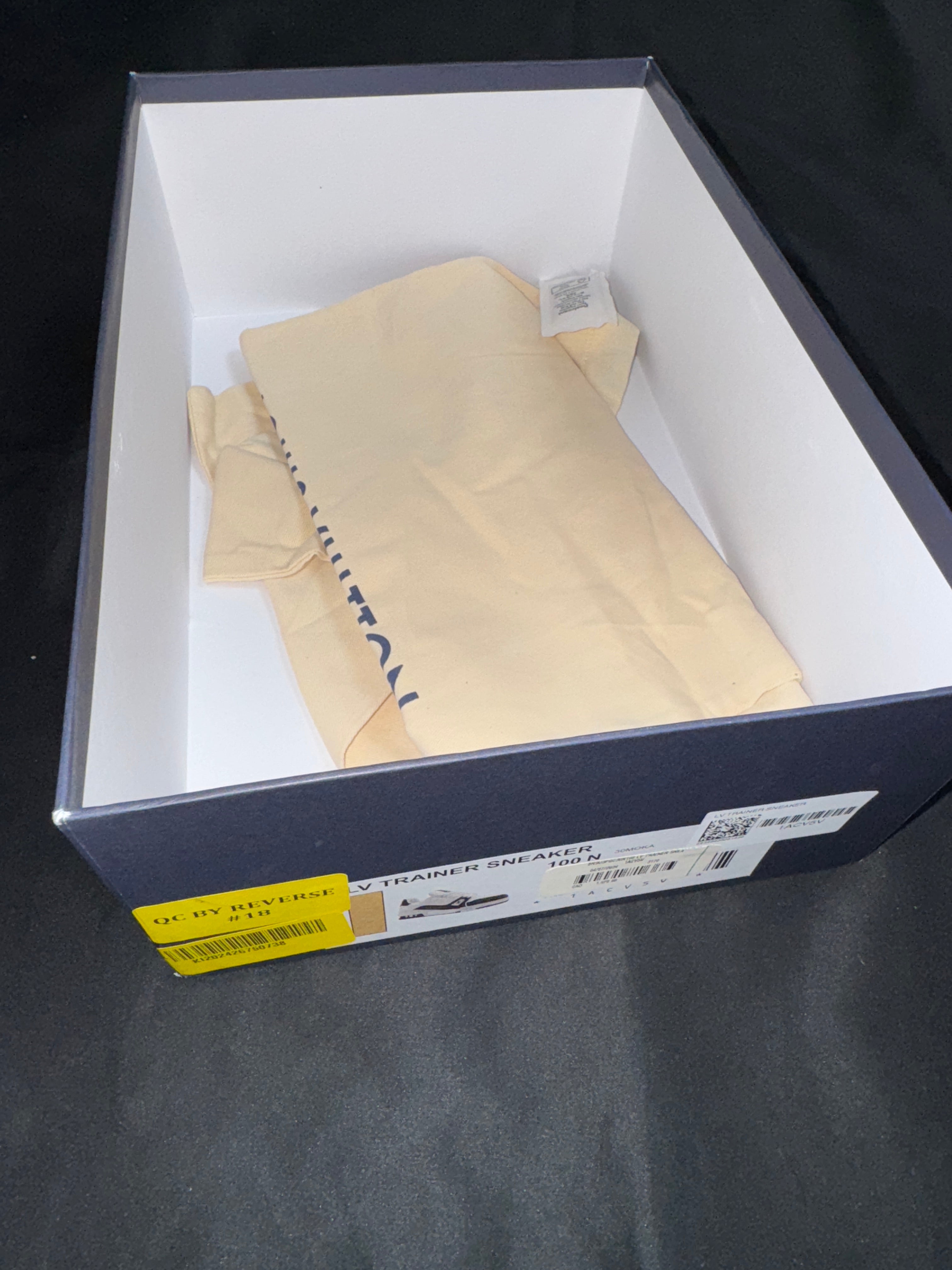 Louis Vuitton #54 Damier Sneakers