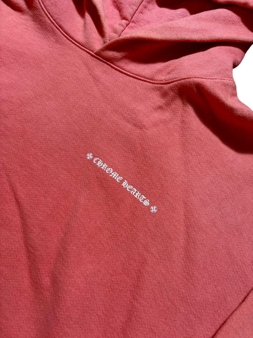 Chrome Hearts Drake CLB Pullover Hoodie - Size XL