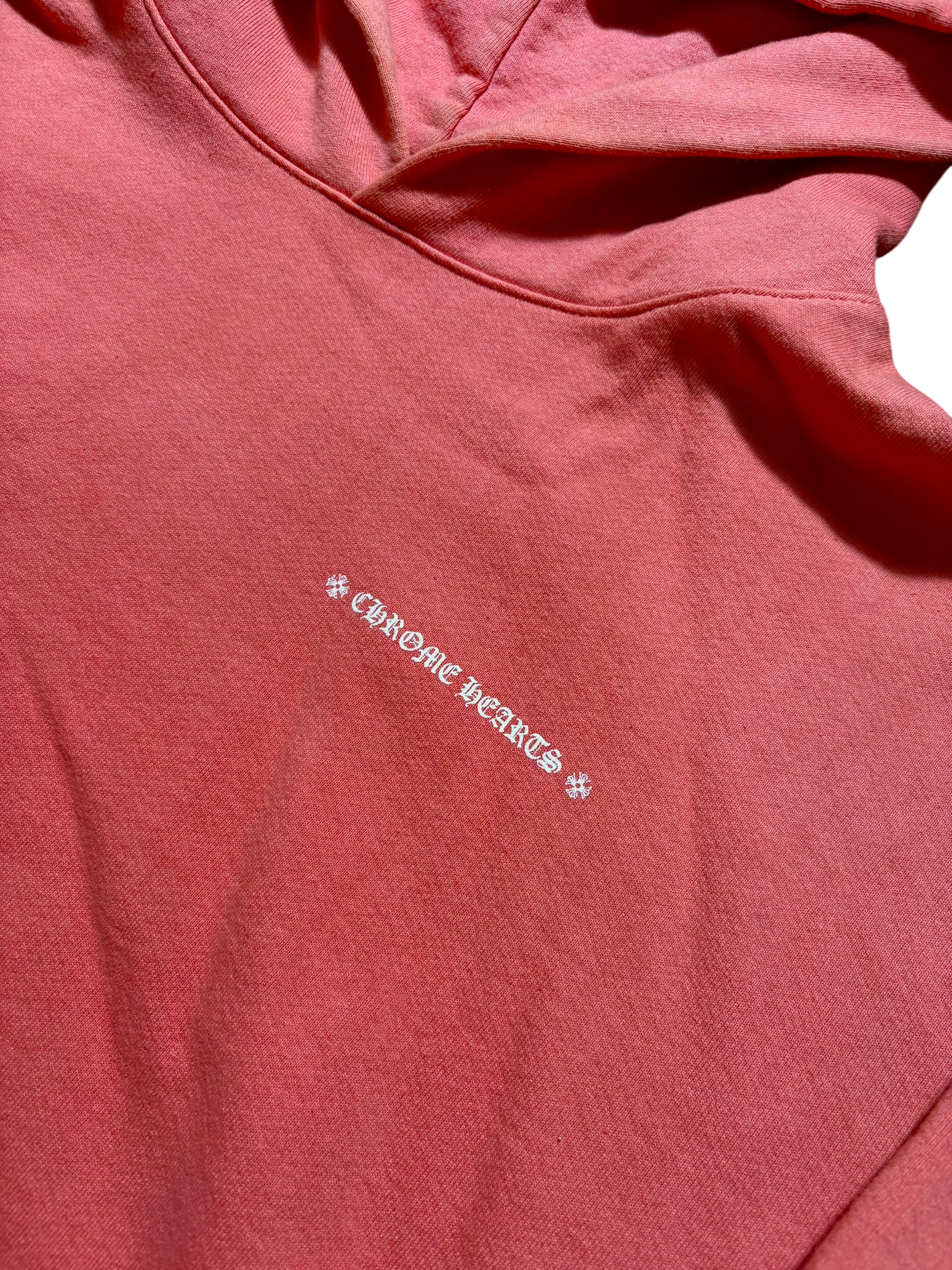 Chrome Hearts Drake CLB Pullover Hoodie - Size XL