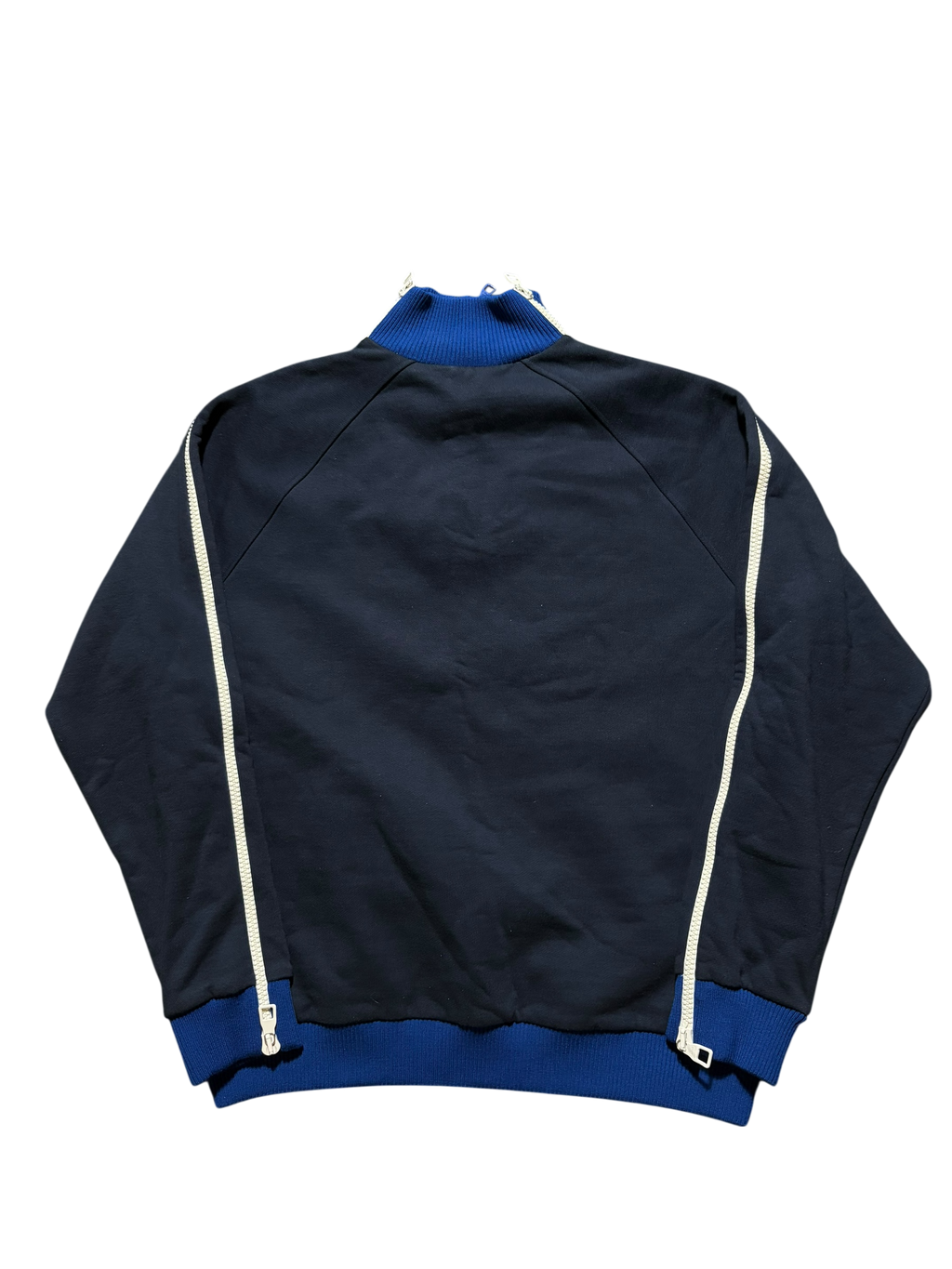 LOUIS VUITTON 2ÈME ÉTAGE QUARTER ZIP - Size XL