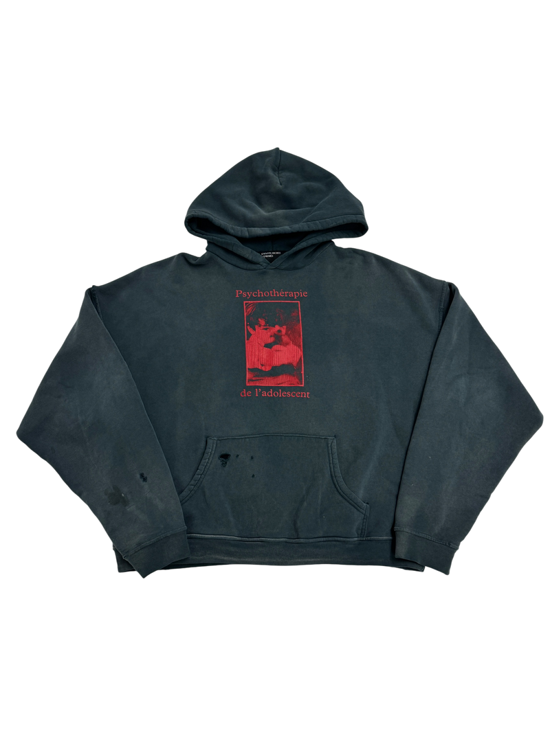 ERD Enfants Riches Déprimés Psychothérapie de L'adolescent Hoodie
