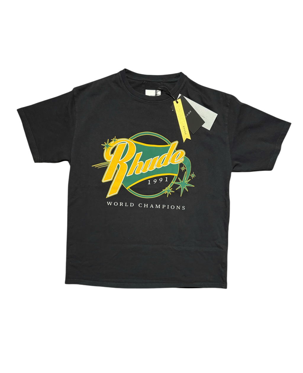 Rhude World Champions T-Shirt