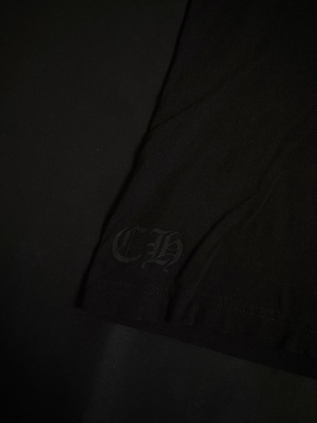 Chrome Hearts Camo Three Cross T-Shirt