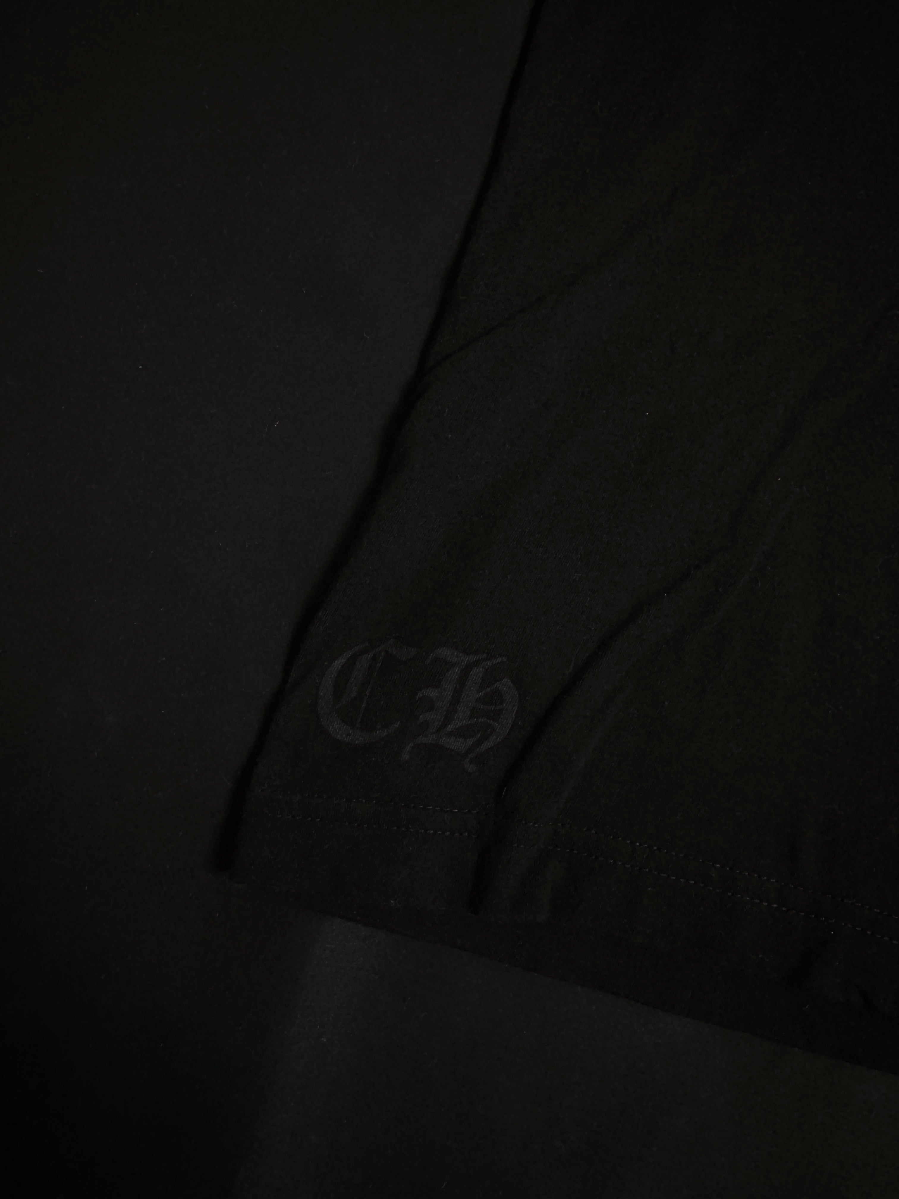 Chrome Hearts Camo Three Cross T-Shirt