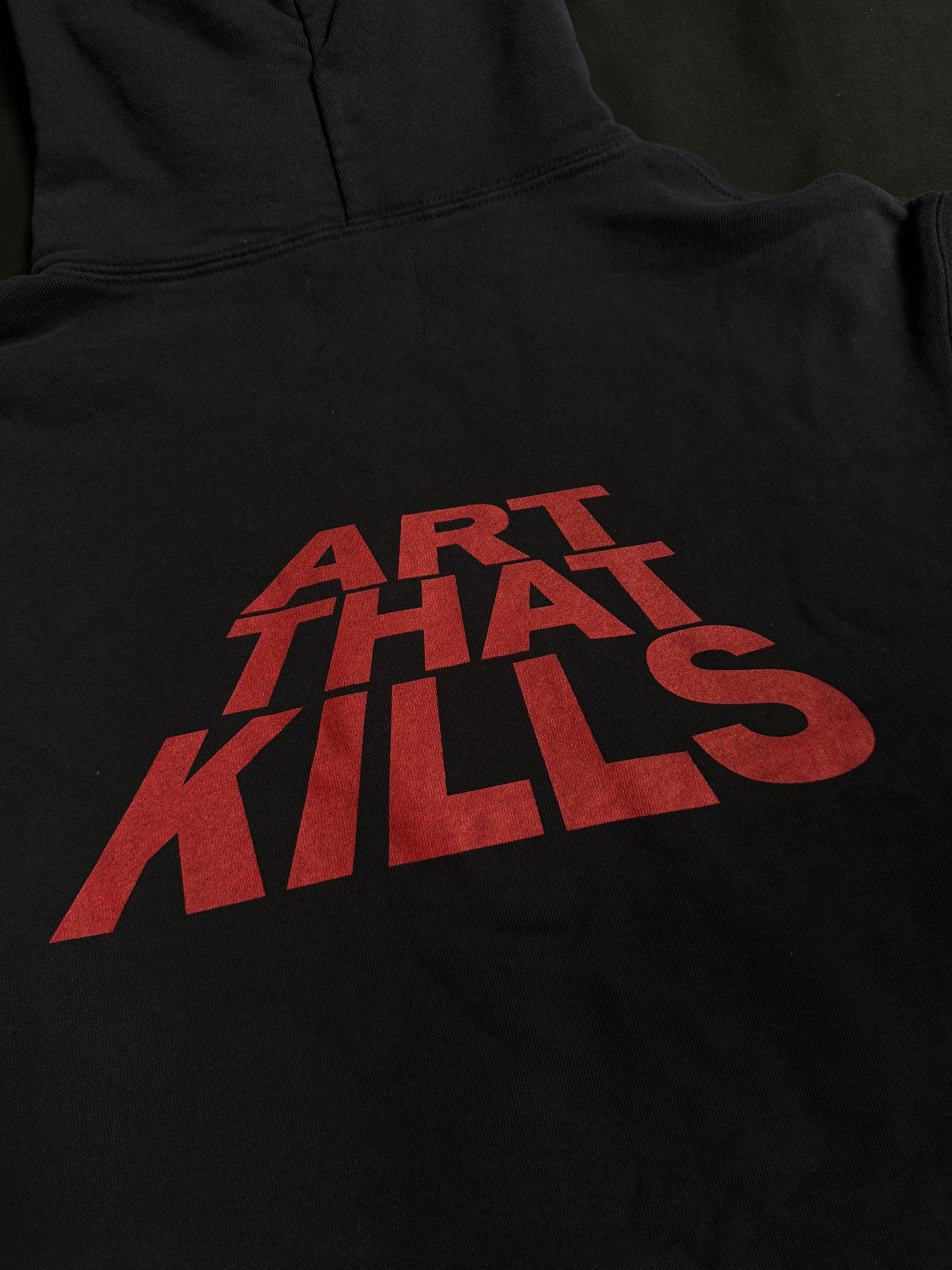 Gallery Dept. Art That Kills Pullover Hoodie