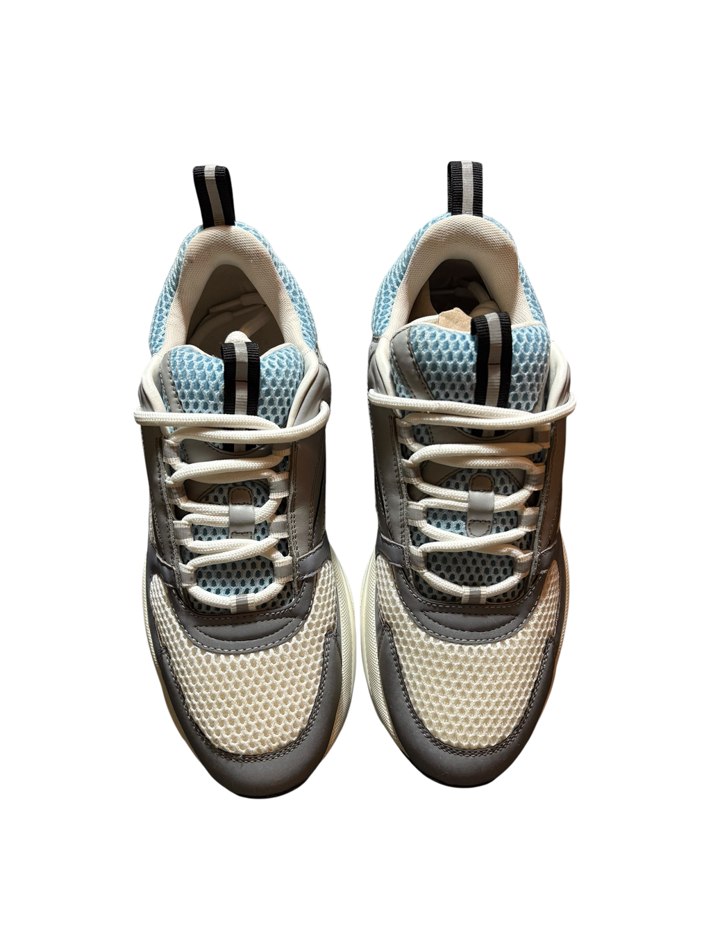 Dior B22 Grey Blue Sneaker - Size 41