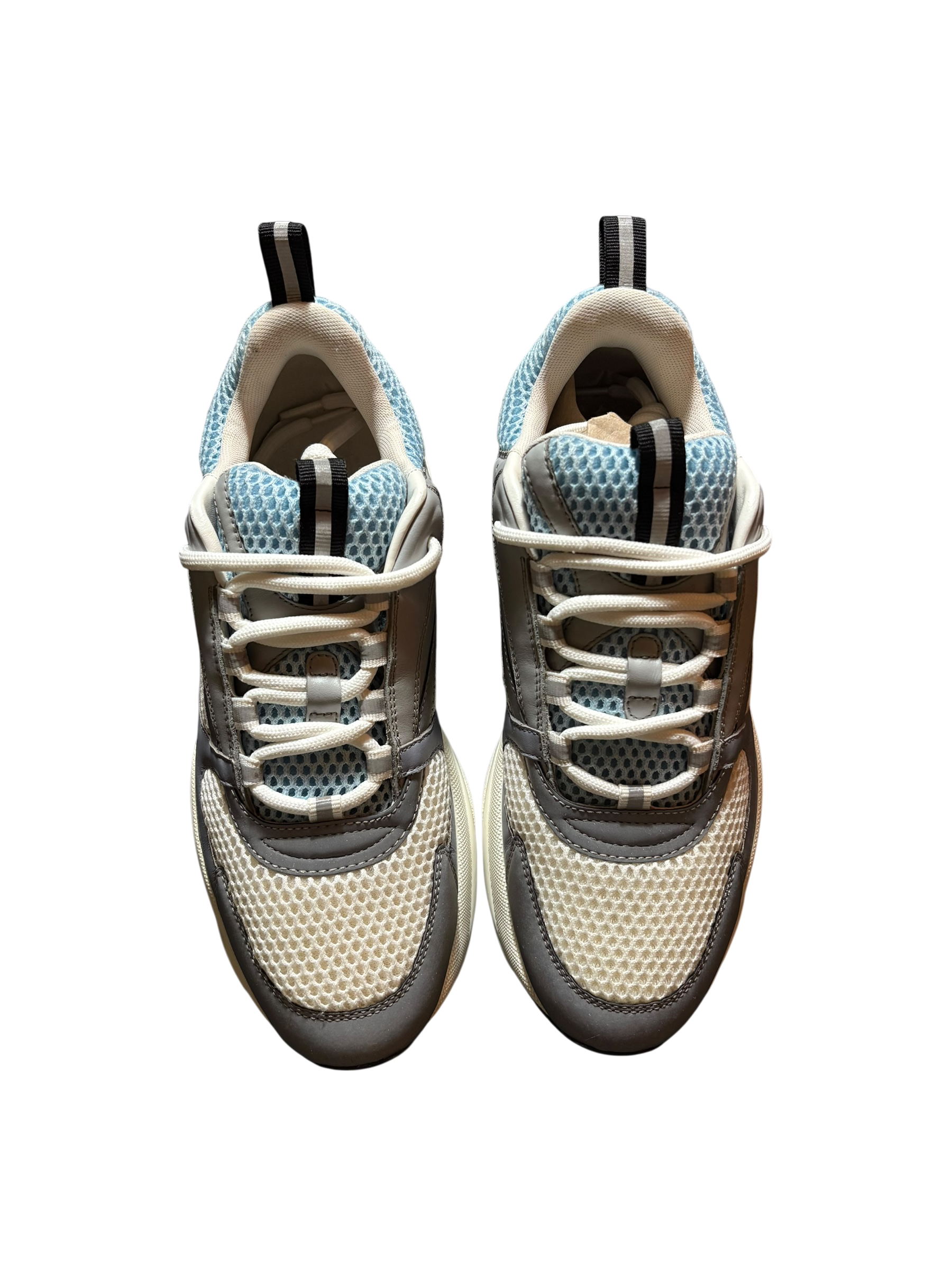 Dior B22 Grey Blue Sneaker - Size 41