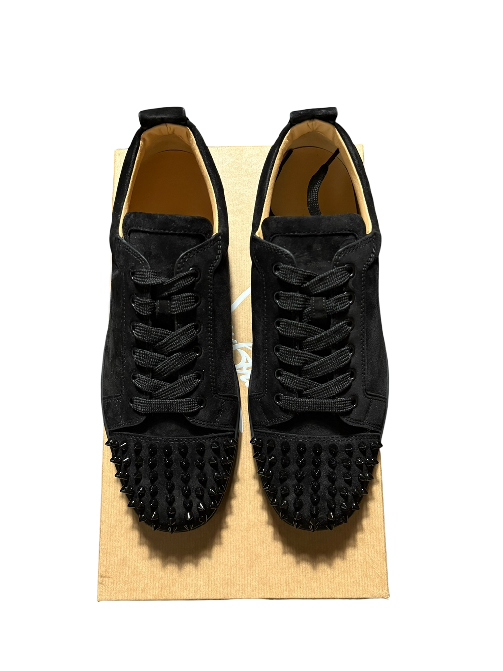 Christian Loubiton Louis Junior Spikes
