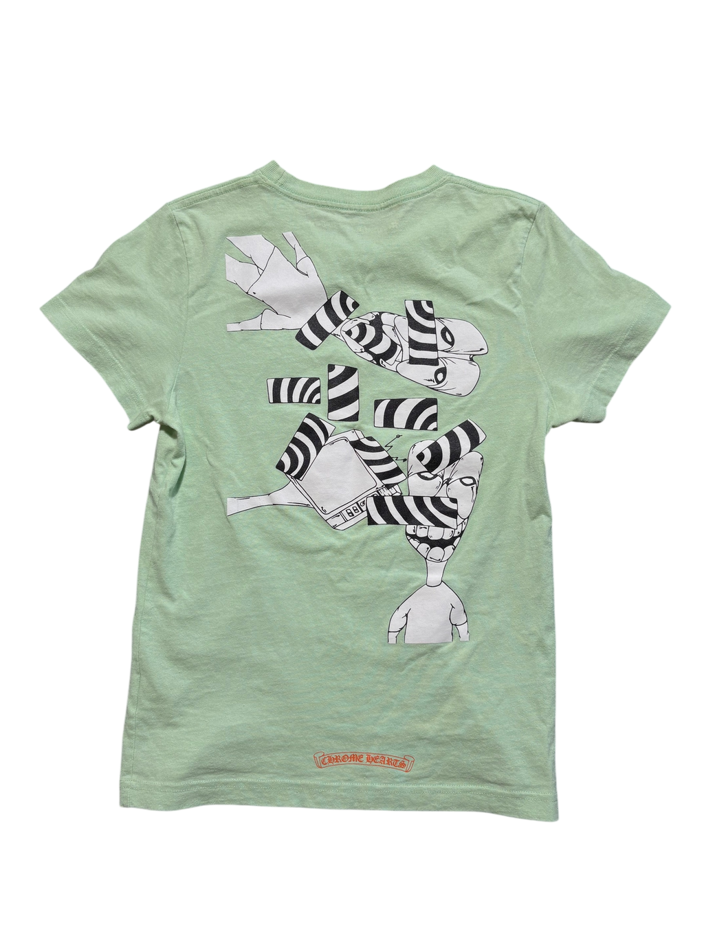 Chrome Hearts Lust Tee