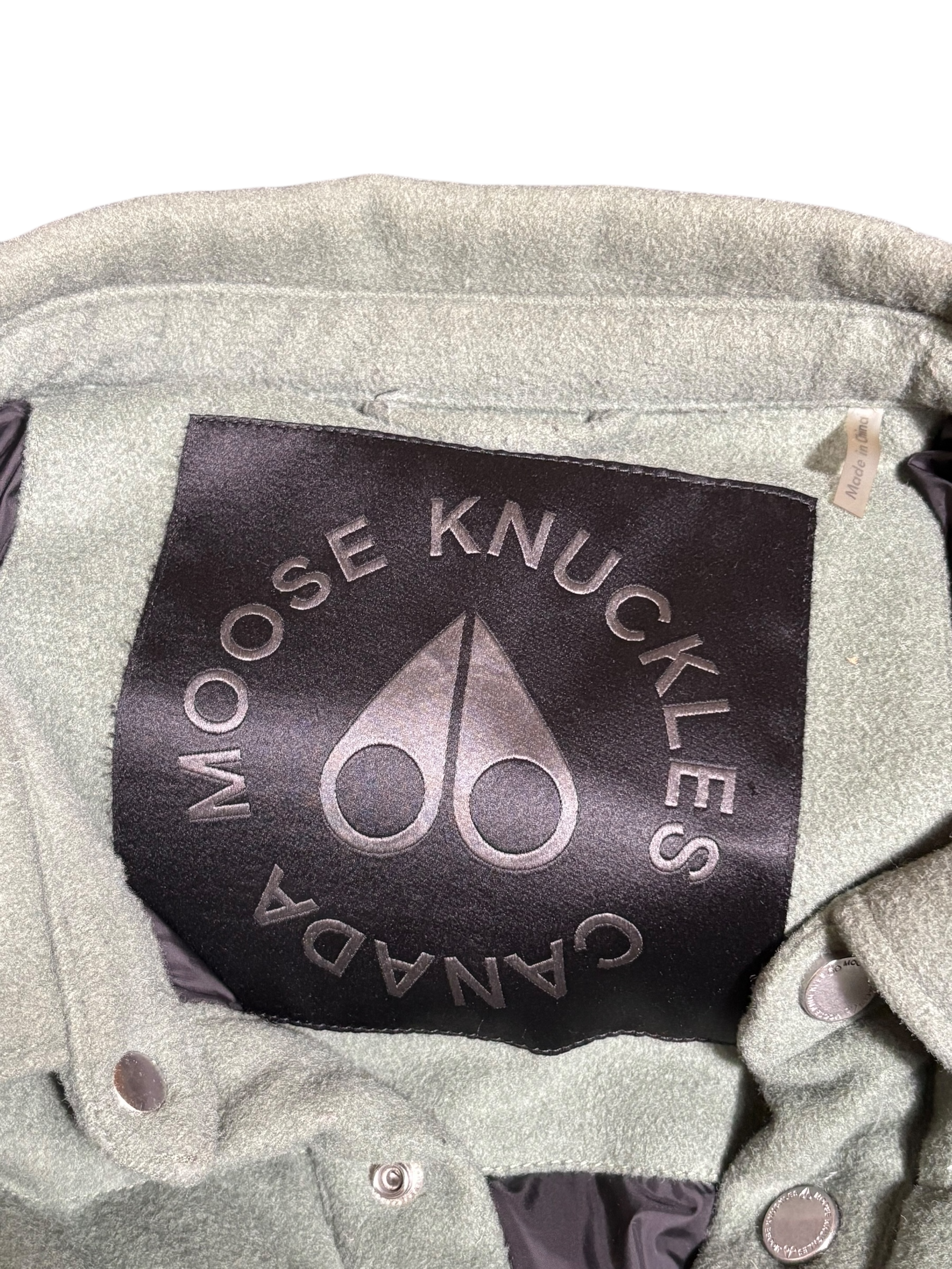 Moose Knuckles Westmore Jacket