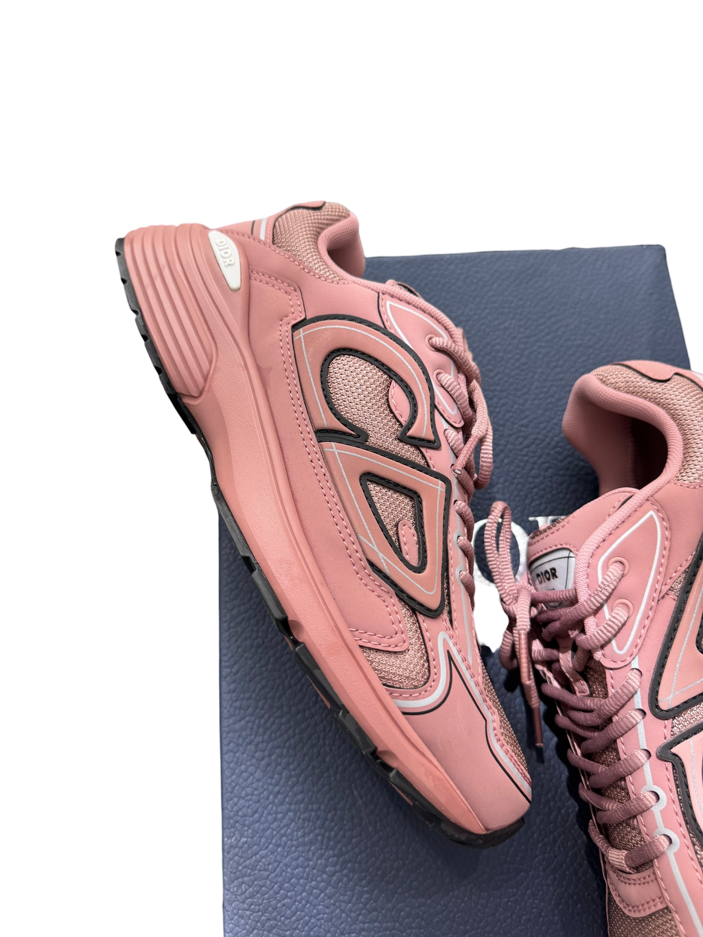 Dior B30 “Burlwood” Low Top Sneakers