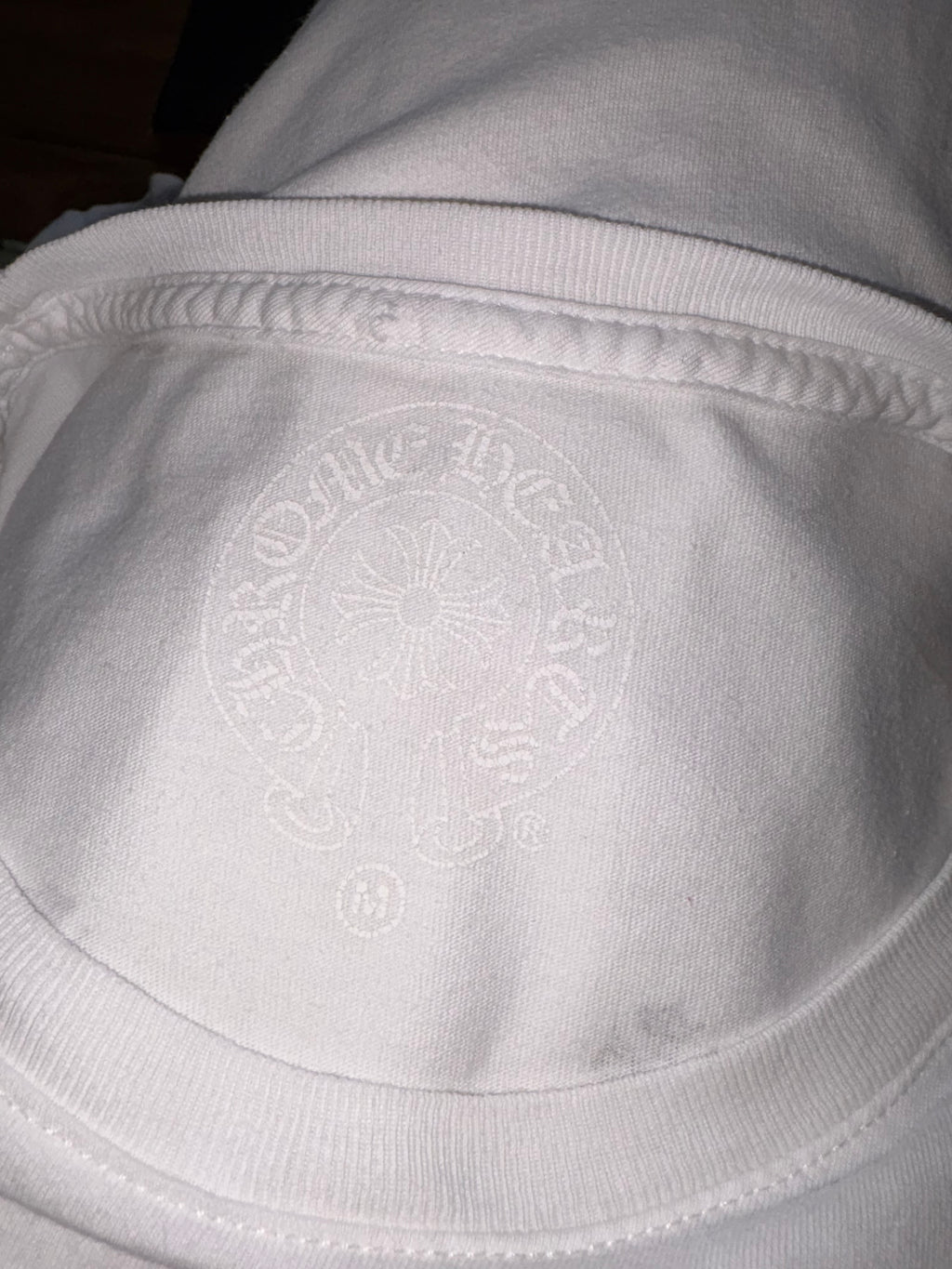 Chrome Hearts Made In Hollywood Long Sleeve - Size M