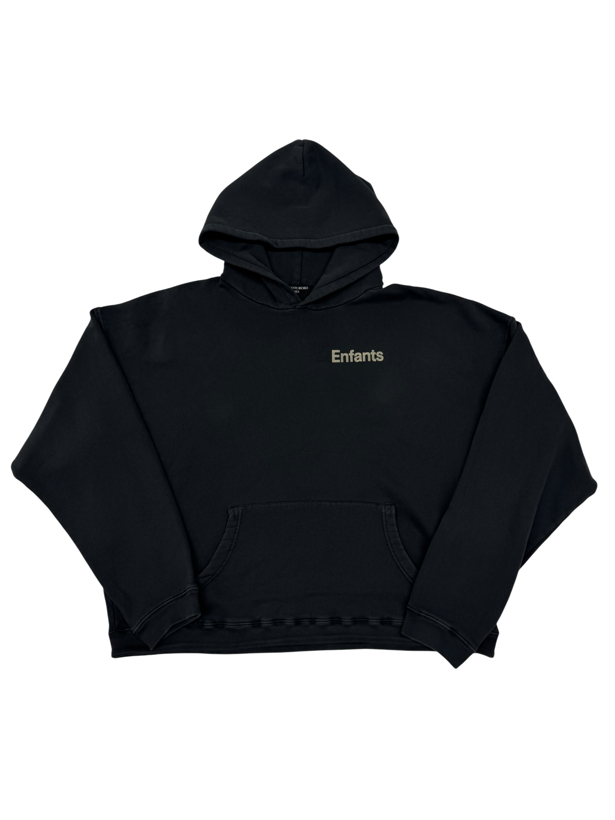 ERD Enfants Riches Déprimés "Ticket to Death" Hoodie - Size Extra Large