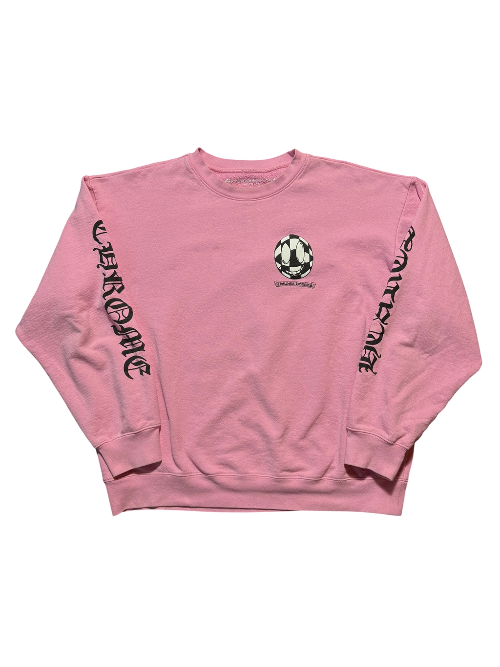Chrome Hearts Vanity Afair Crewneck - Size XXL