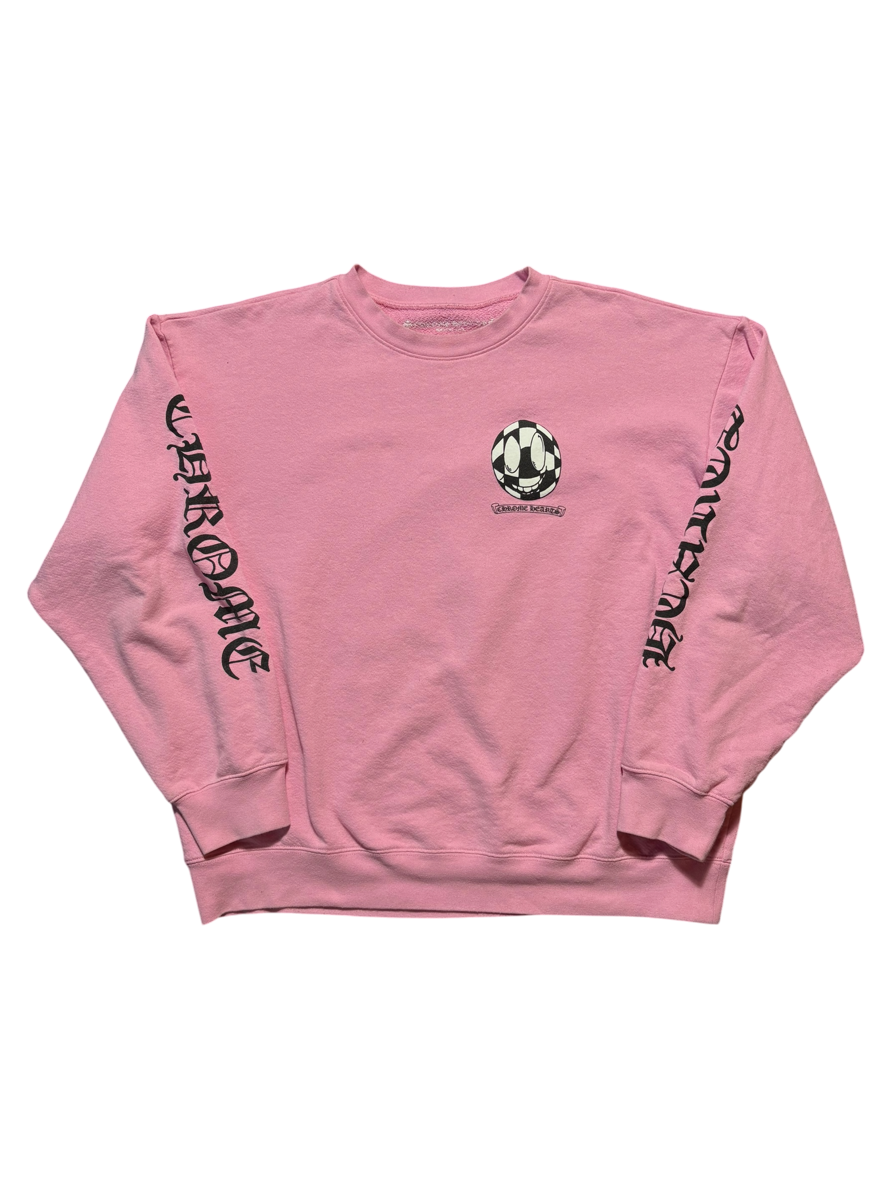 Chrome Hearts Vanity Afair Crewneck - Size XXL