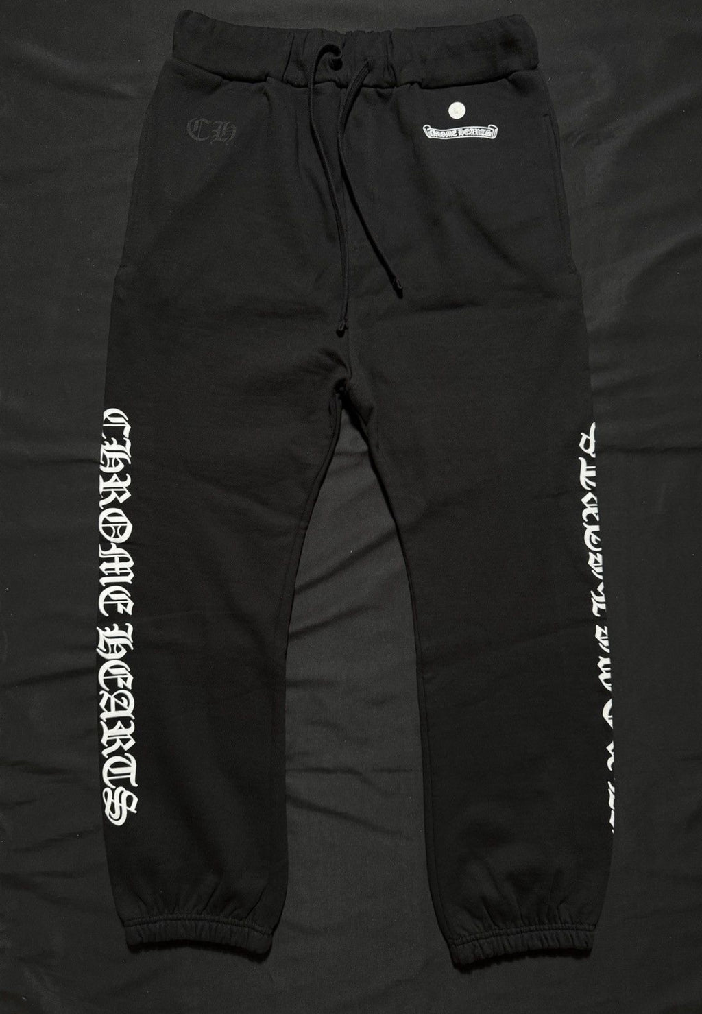 Chrome Hearts Scroll Sweatpants