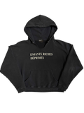 Enfants Riches Déprimés Navy Classic Logo Hoodie
