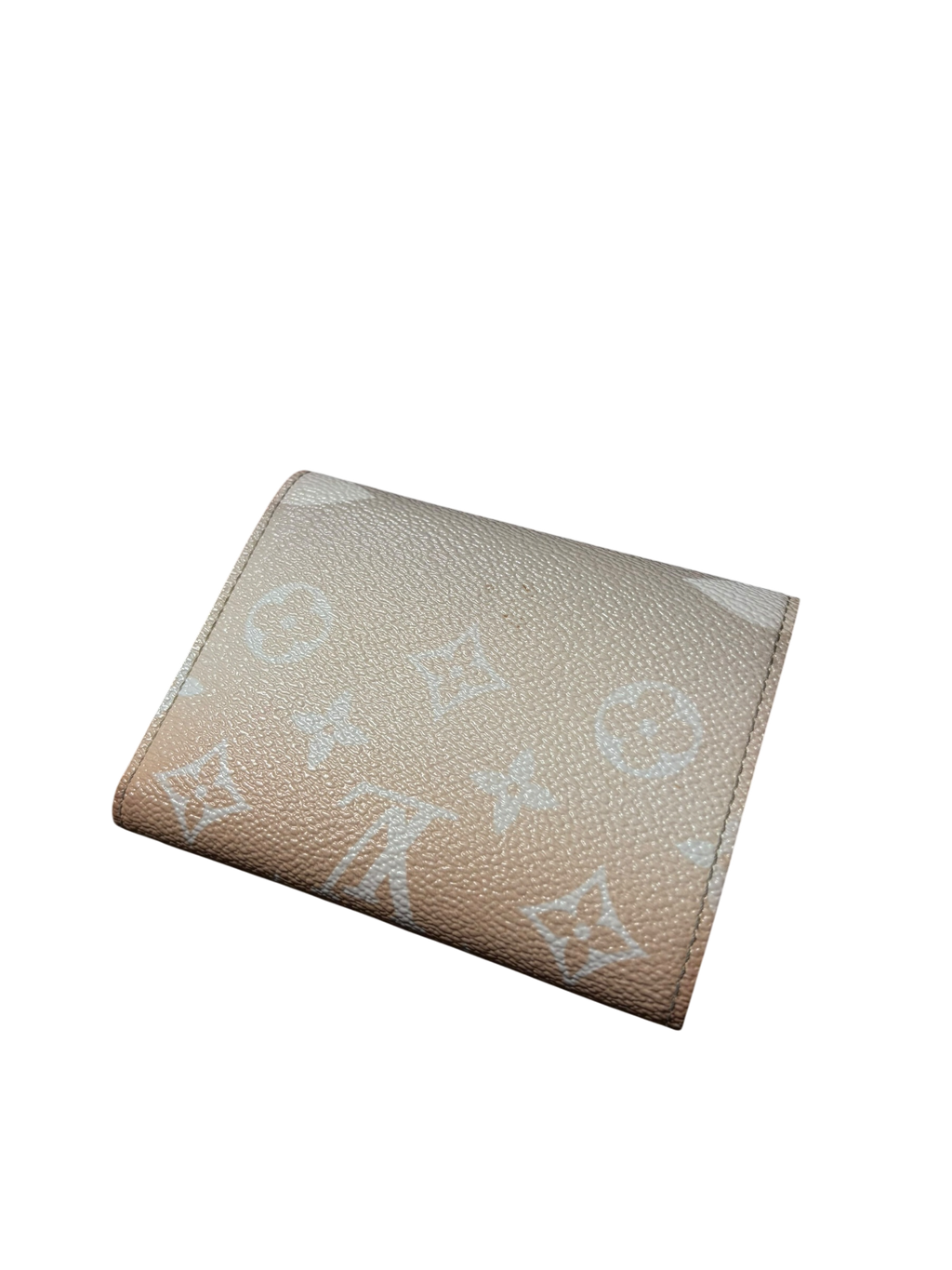 Louis Vuitton Monogram Giant By The Pool Victorine Wallet Brume