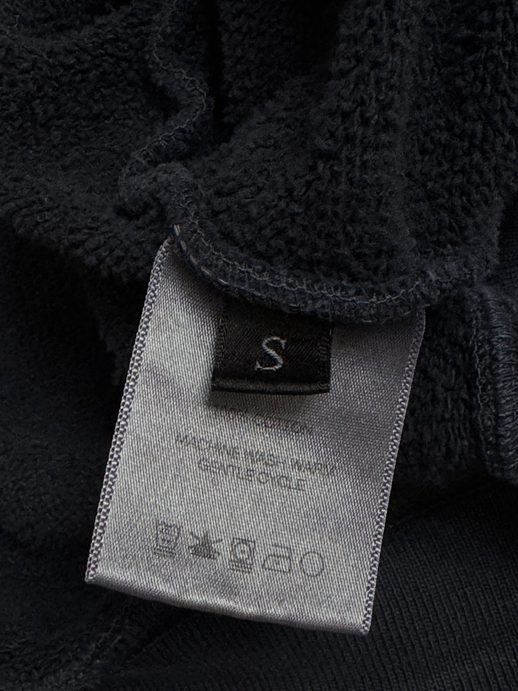 Enfants Riches Déprimés Navy Classic Logo Hoodie