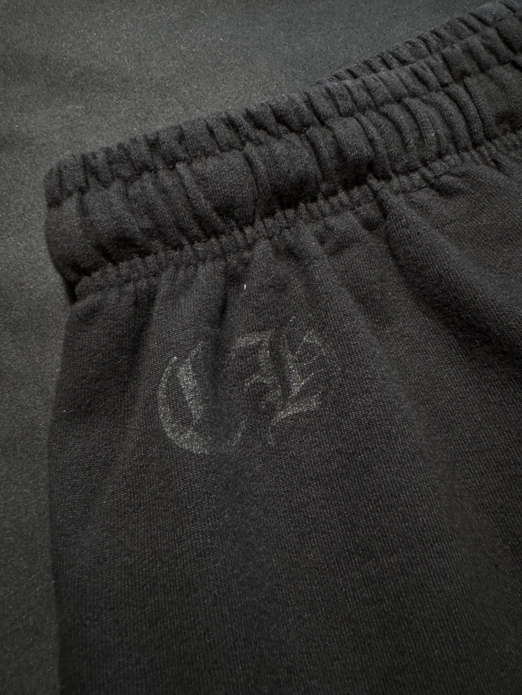 Chrome Hearts Horse Shoe SweatPants