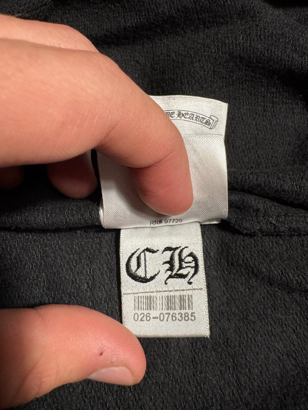 Chrome Hearts Horse Shoe SweatPants