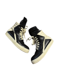 Rick Owens Geobasket Sneakers - Size 13