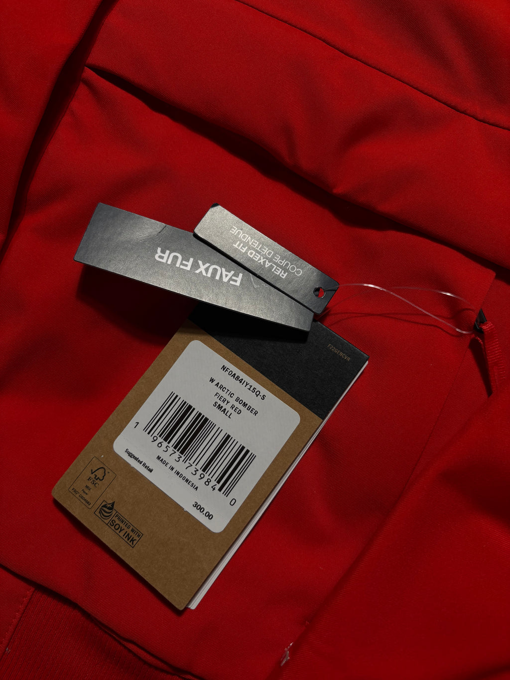 The North Face Arctic Bomber Women’s Small