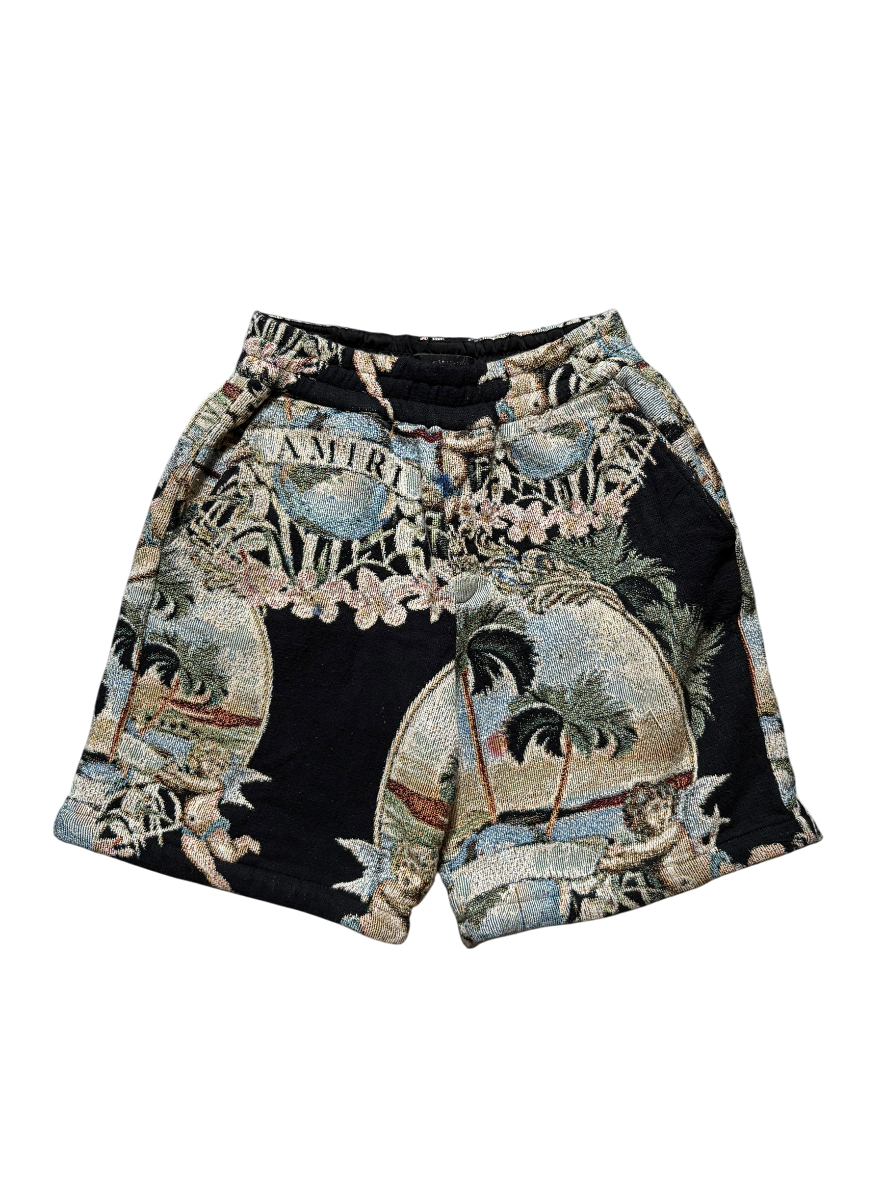 Amiri Cherub Palm Tapestry Set - Size M