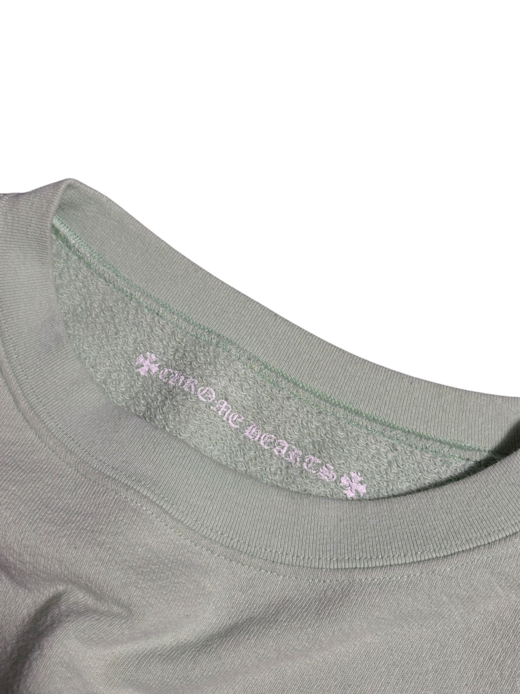 Chrome Hearts “Lust” Crewneck - Size Large