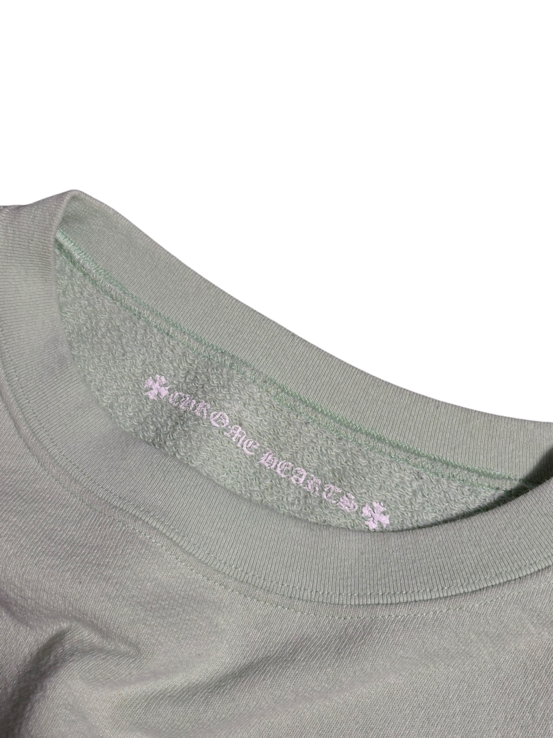 Chrome Hearts “Lust” Crewneck - Size Large