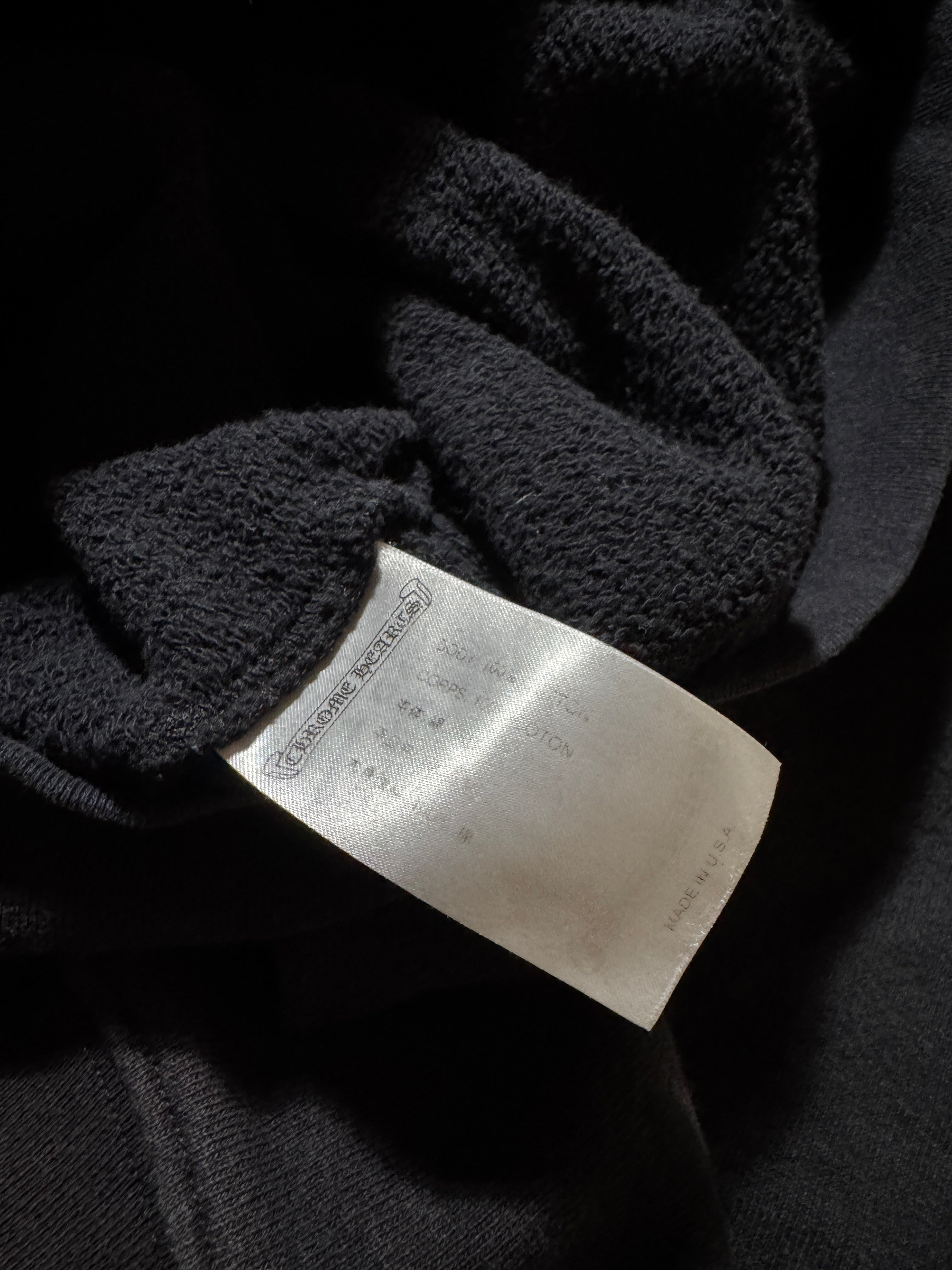 Chrome Hearts Matty Boy USA Flag Hoodie - Size S