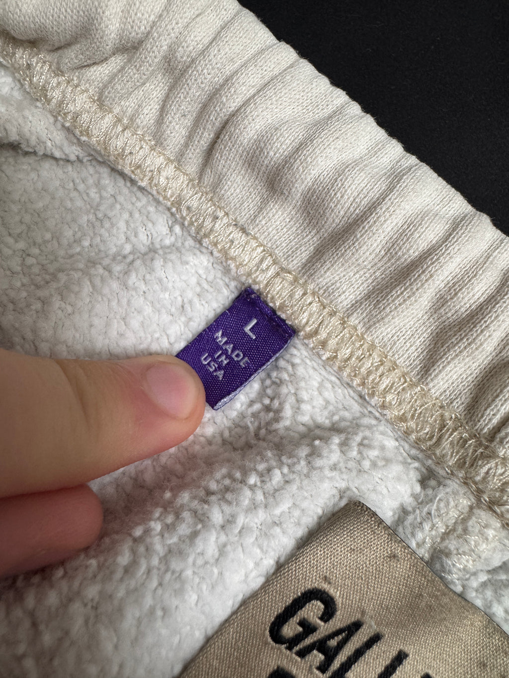 Gallery Cream Flares