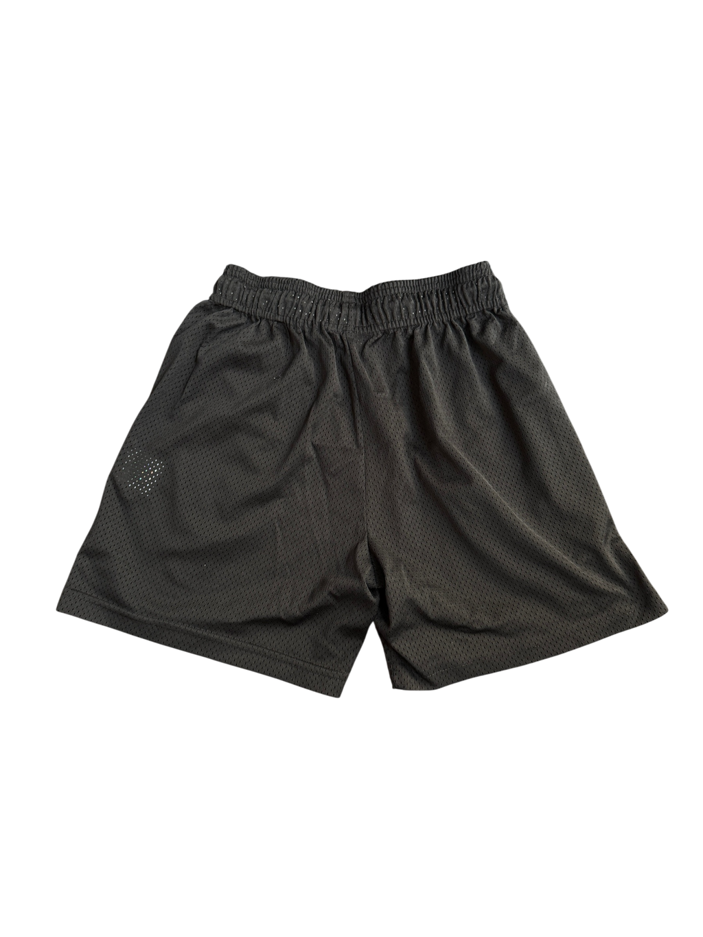 Eric Emmanuel EE Black Shorts