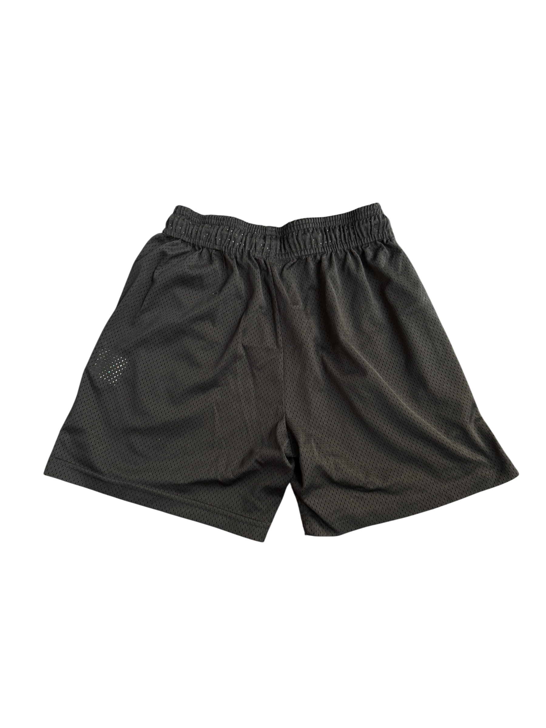 Eric Emmanuel EE Black Shorts