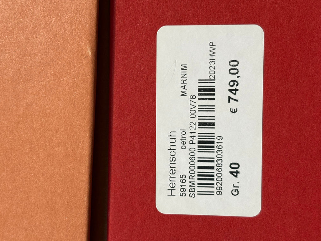 Marni Fussbett Sabot mules Dark Green - Size 40 (7)