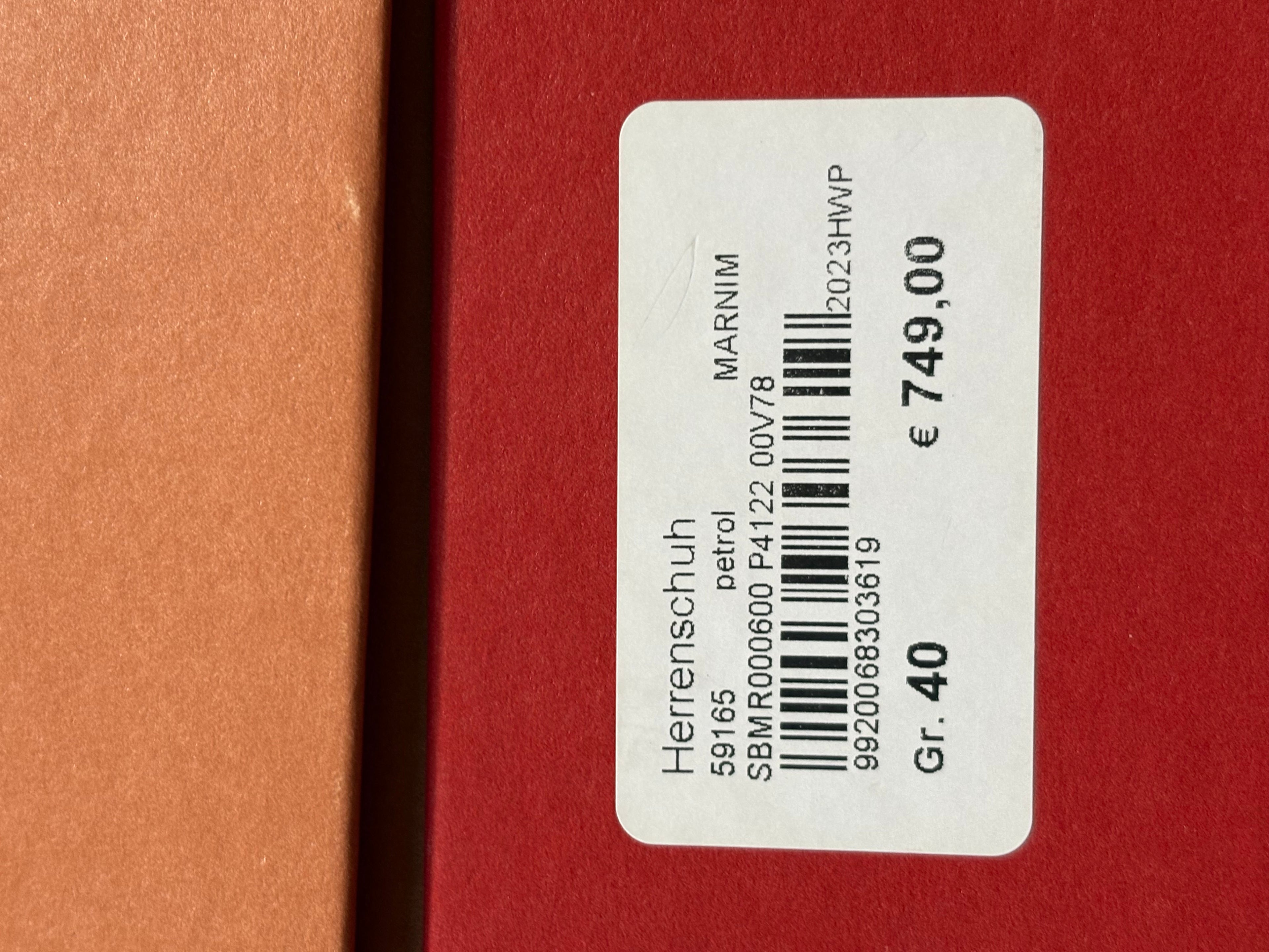 Marni Fussbett Sabot mules Dark Green - Size 40 (7)