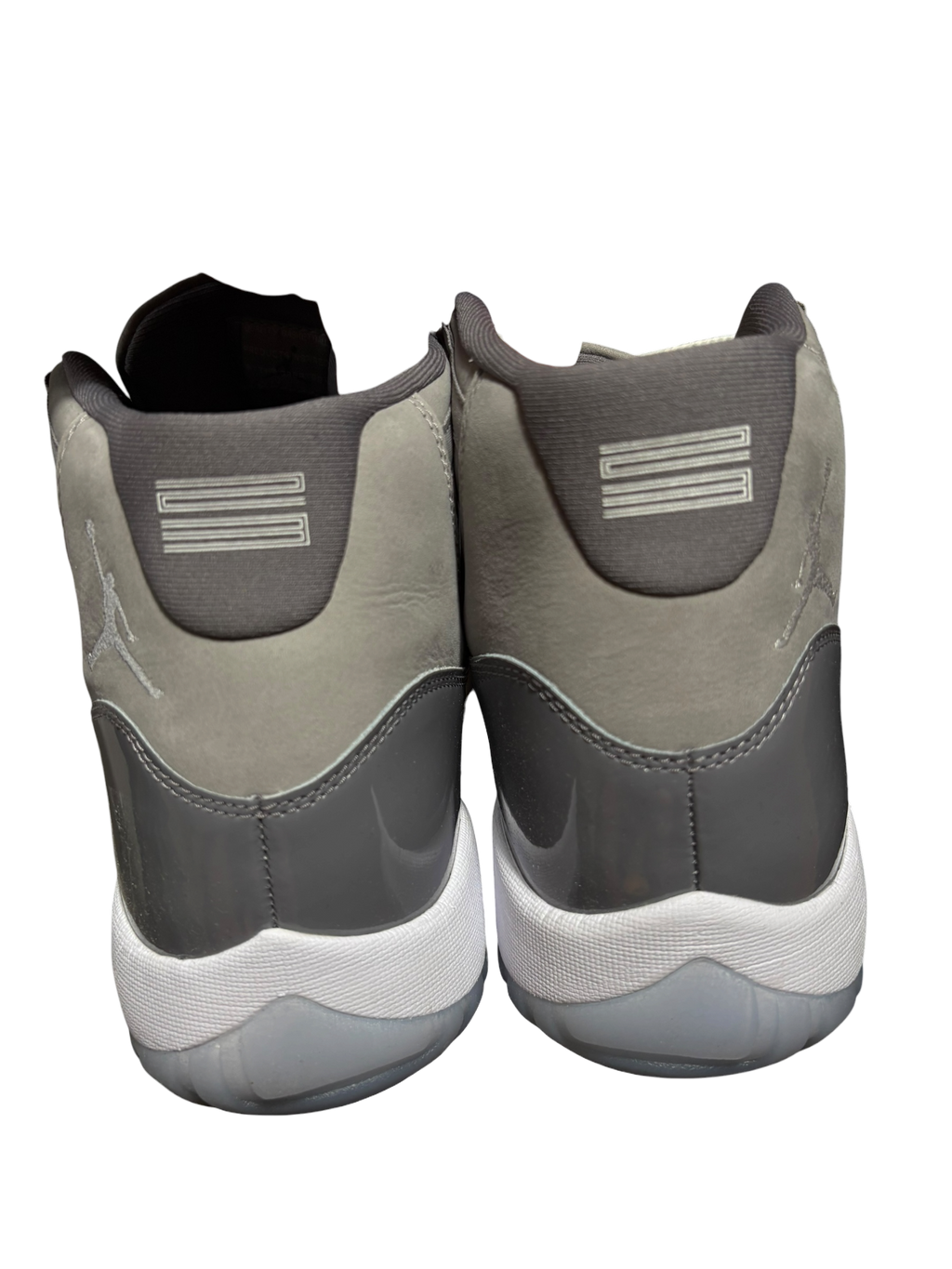 Air Jordan 11 Retro “Cool Grey” Sneakers - Size 11.5