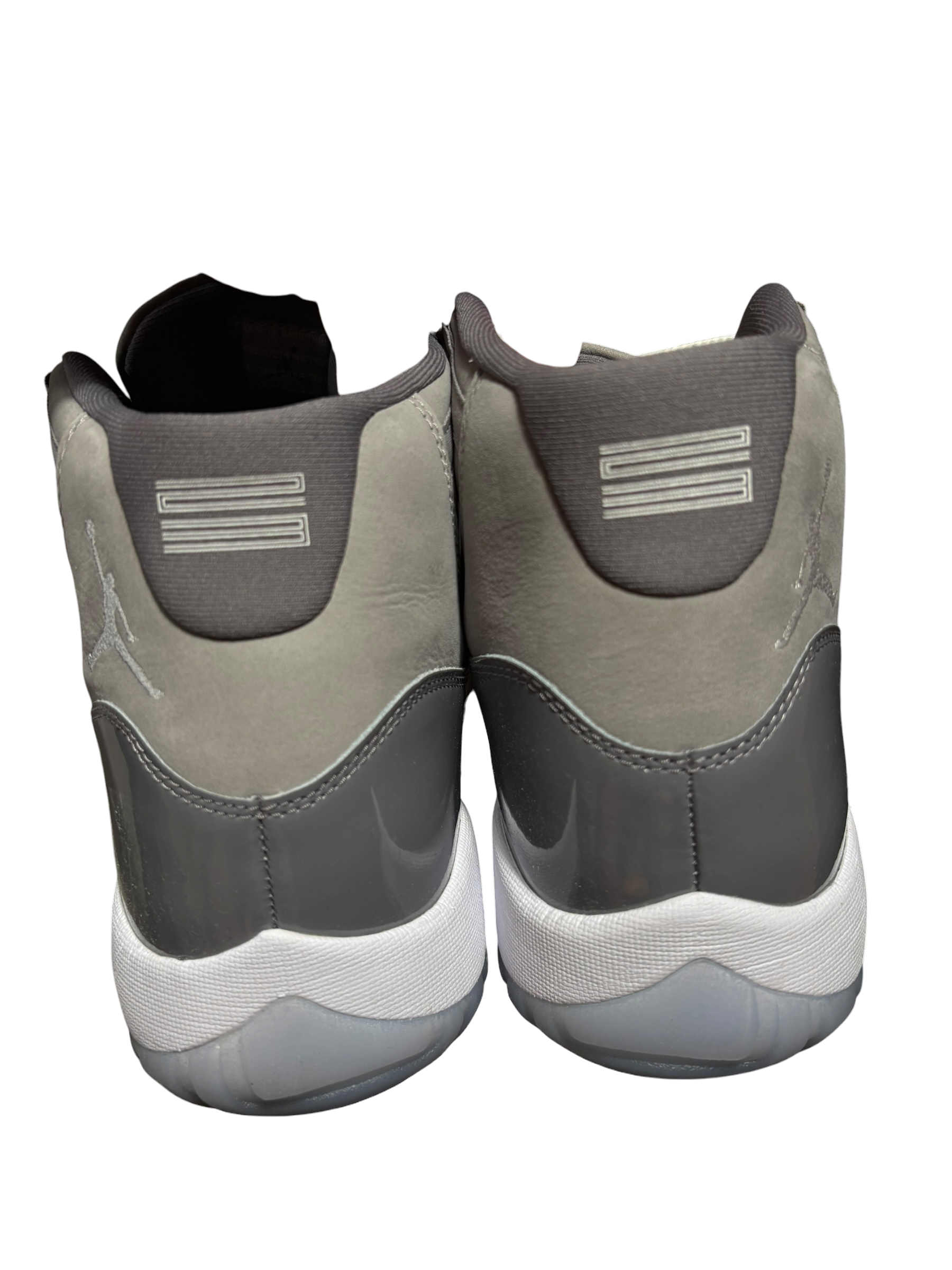 Air Jordan 11 Retro “Cool Grey” Sneakers - Size 11.5