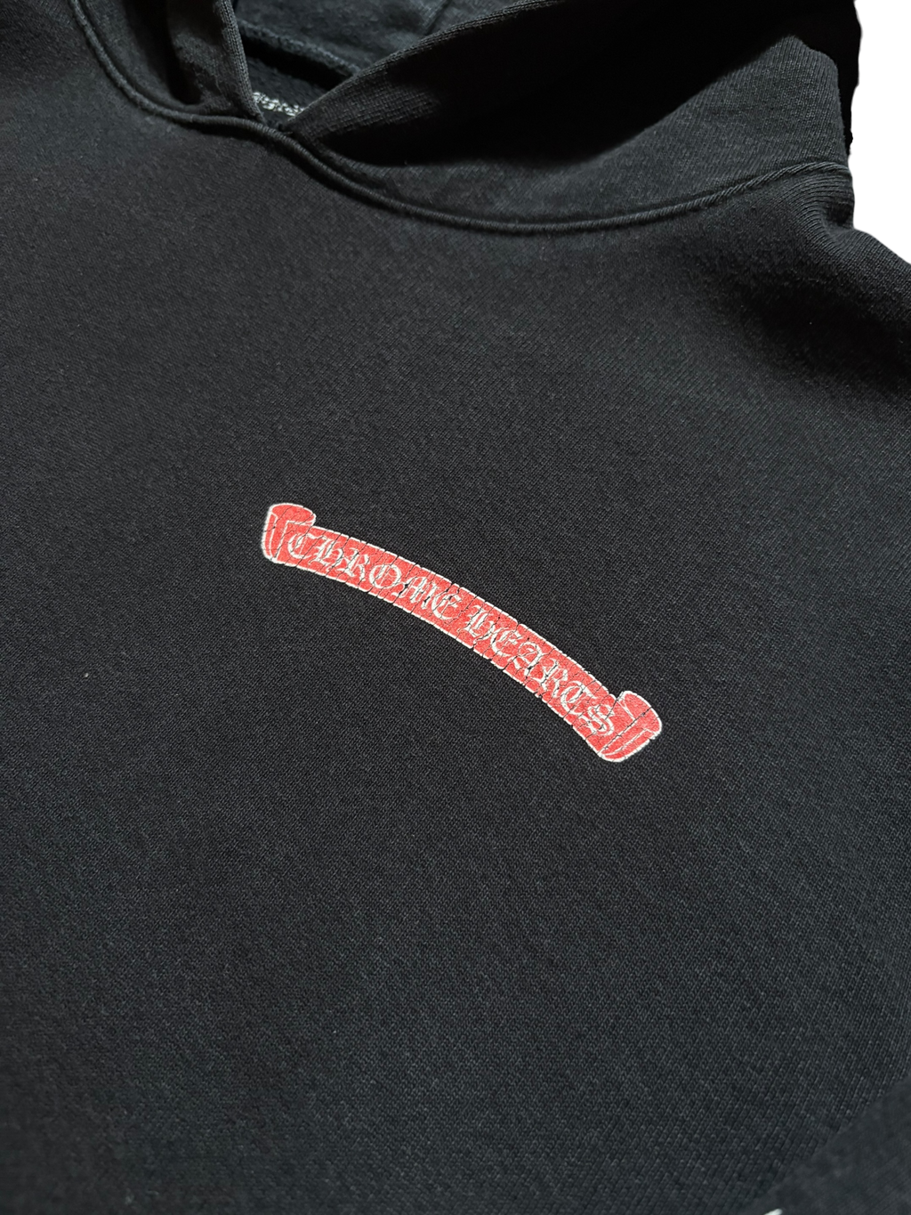 Chrome Hearts Matty Boy Stay Fast Hoodie