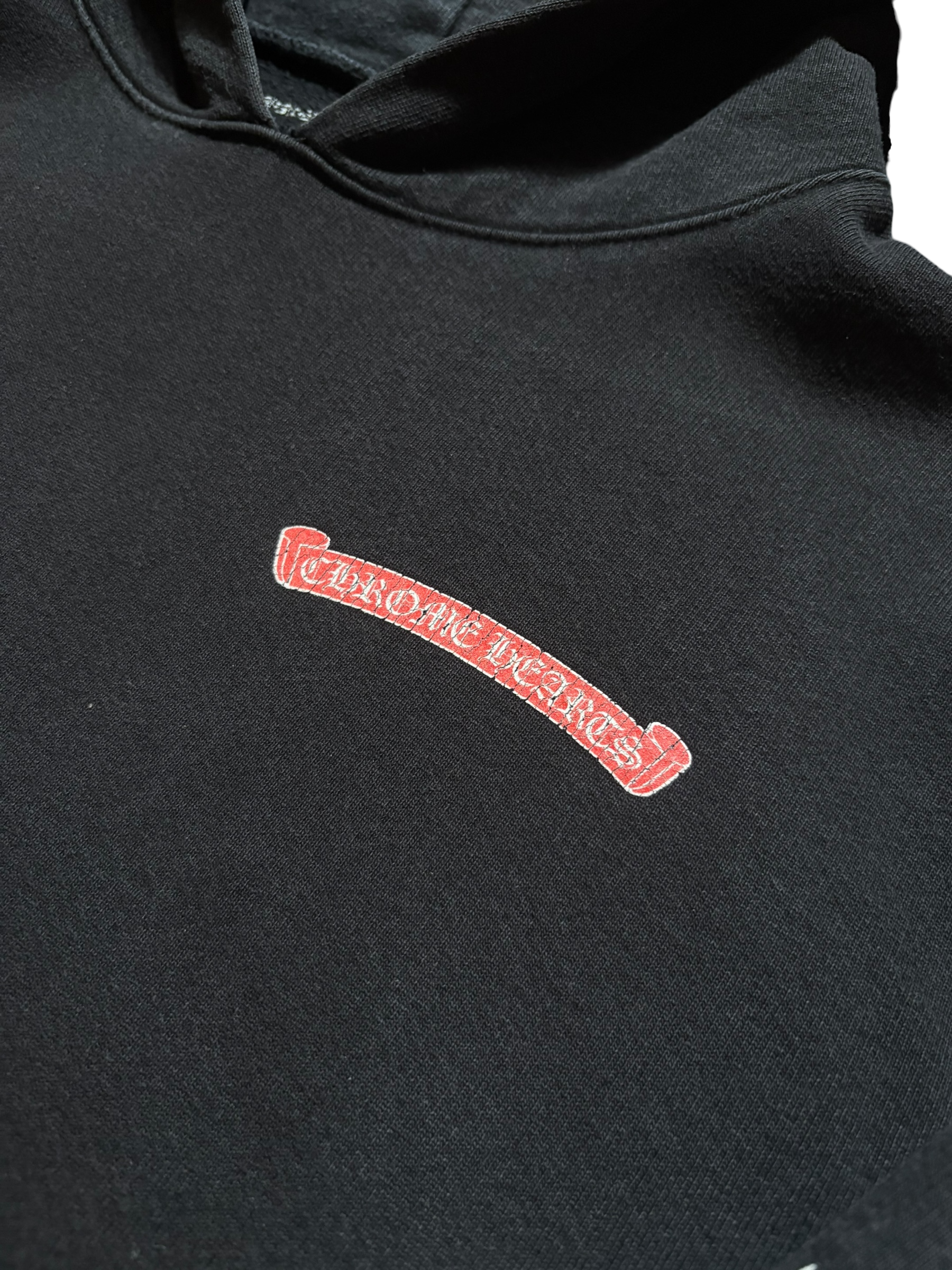 Chrome Hearts Matty Boy Stay Fast Hoodie