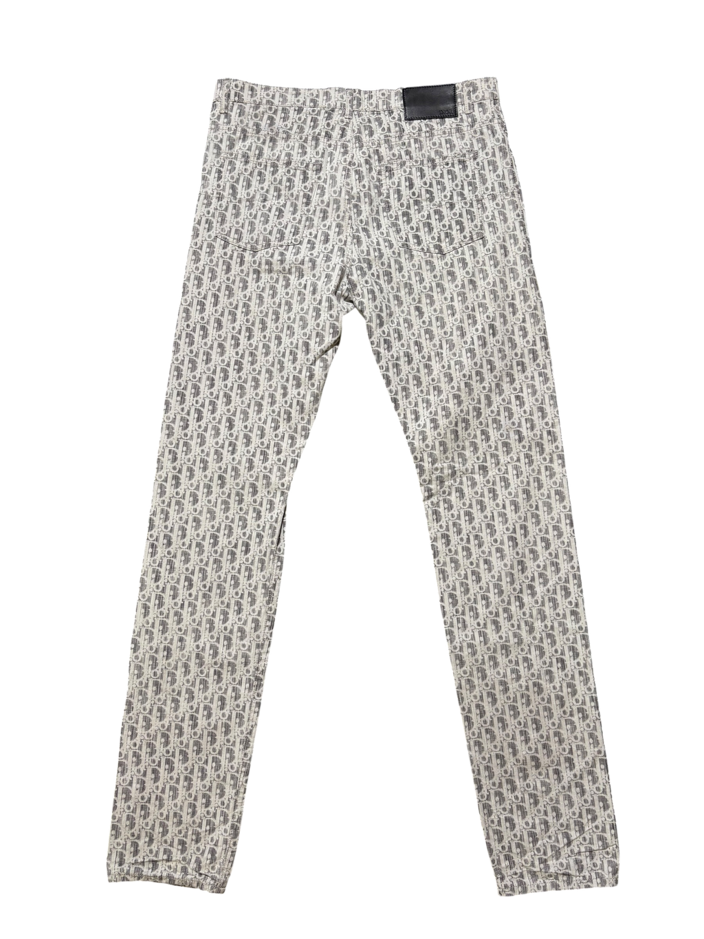 Dior Oblique Jeans