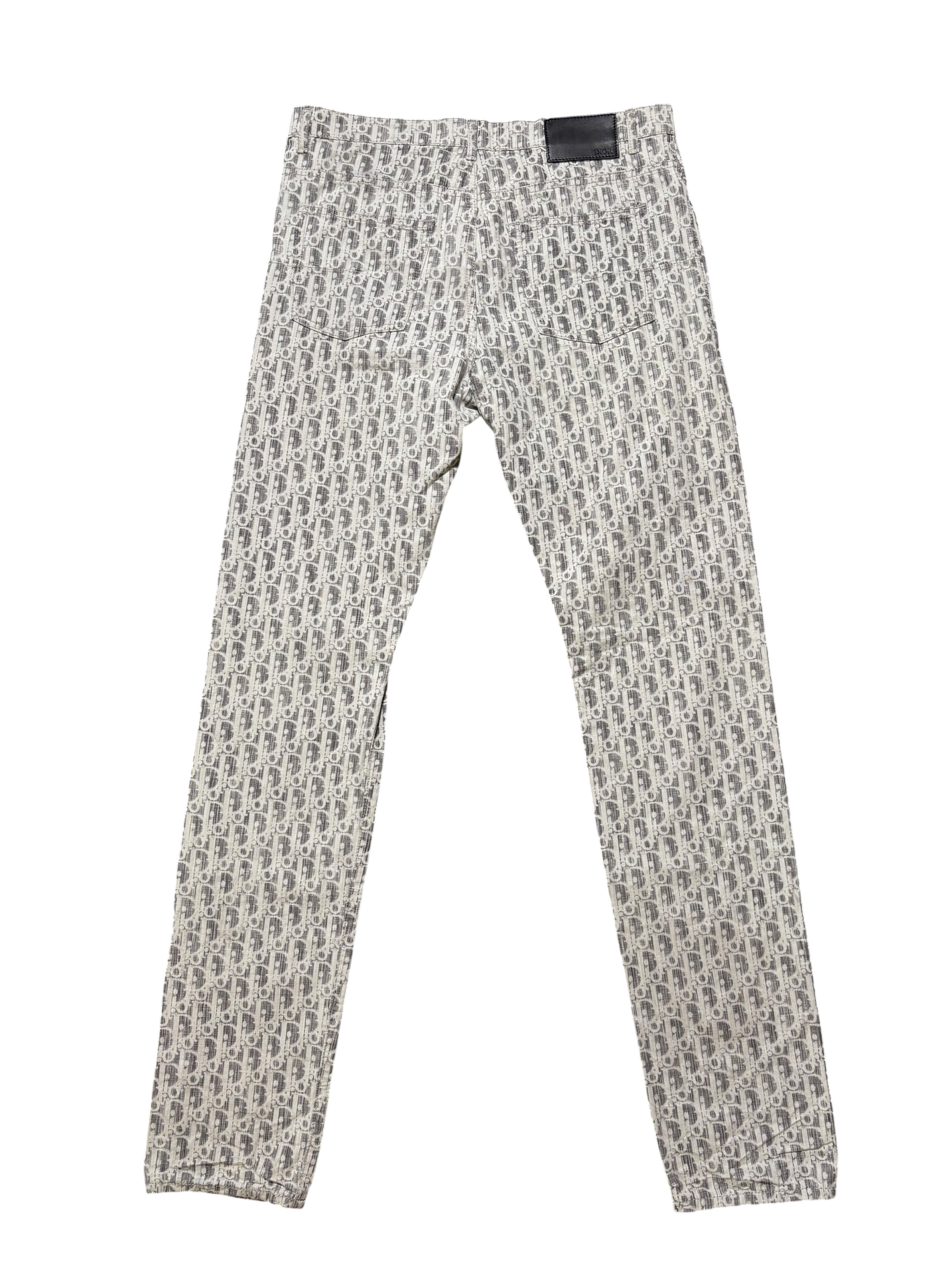 Dior Oblique Jeans
