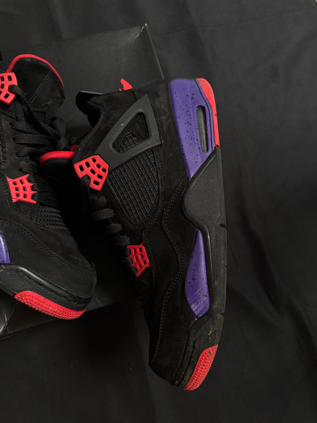 Jordan 4 Raptors